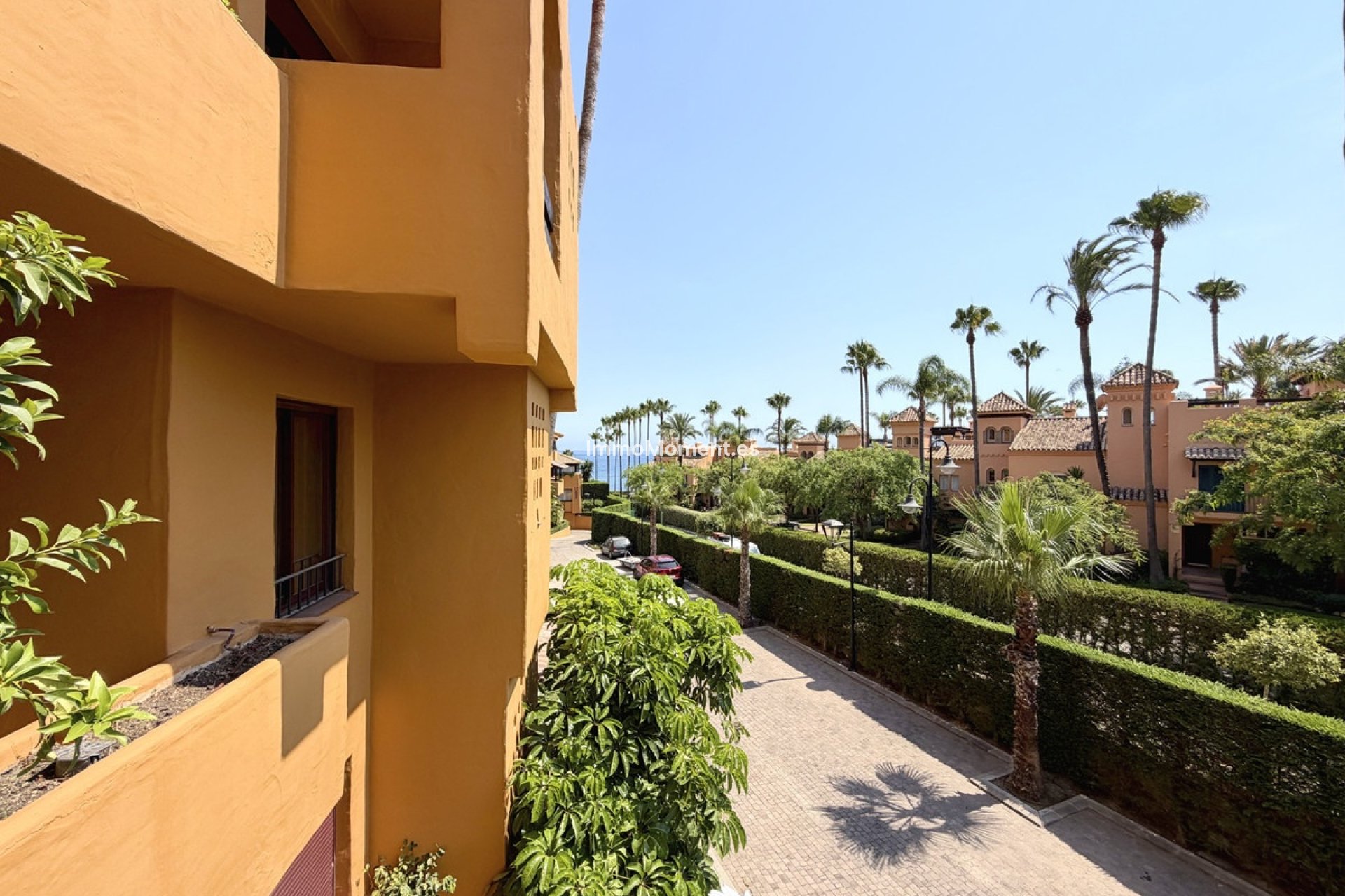 Bestaande woning - Appartement - Estepona  - Estepona Centro