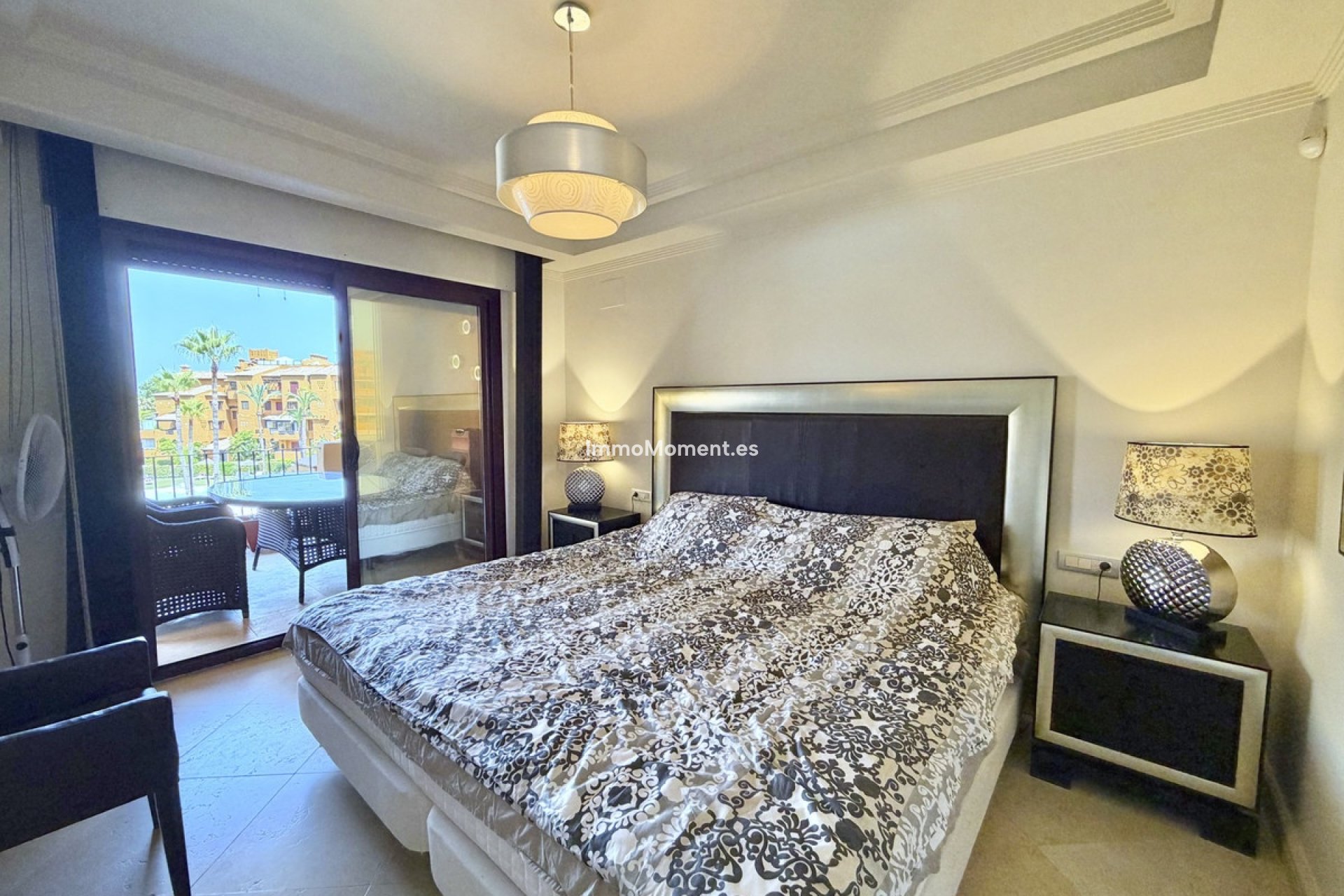 Bestaande woning - Appartement - Estepona  - Estepona Centro