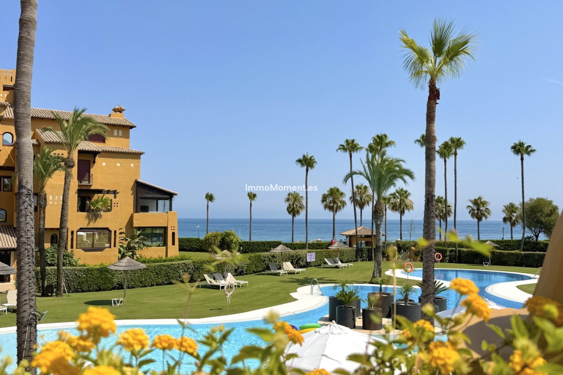 Bestaande woning - Appartement - Estepona  - Estepona Centro