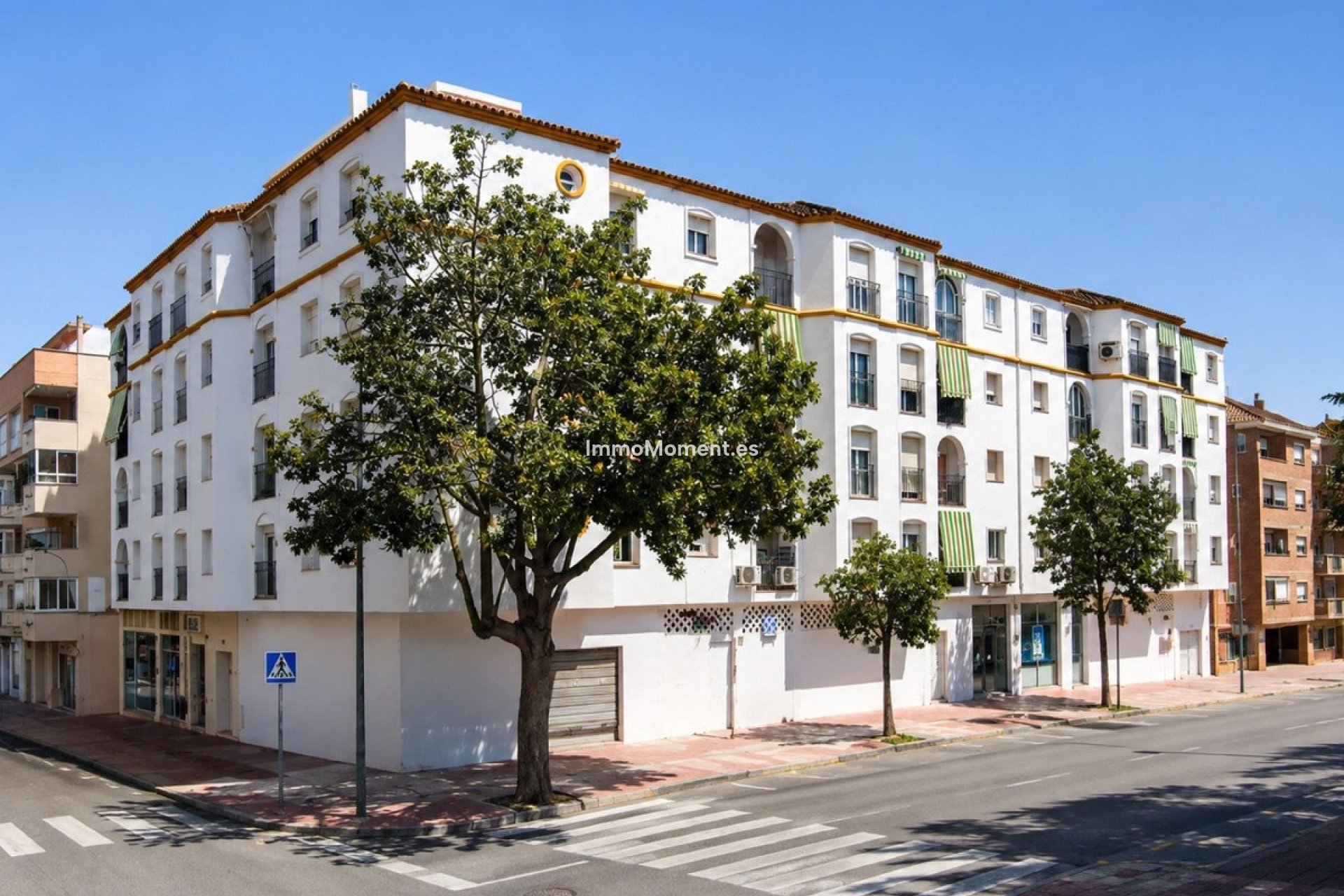 Bestaande woning - Appartement - Estepona  - Estepona Centro