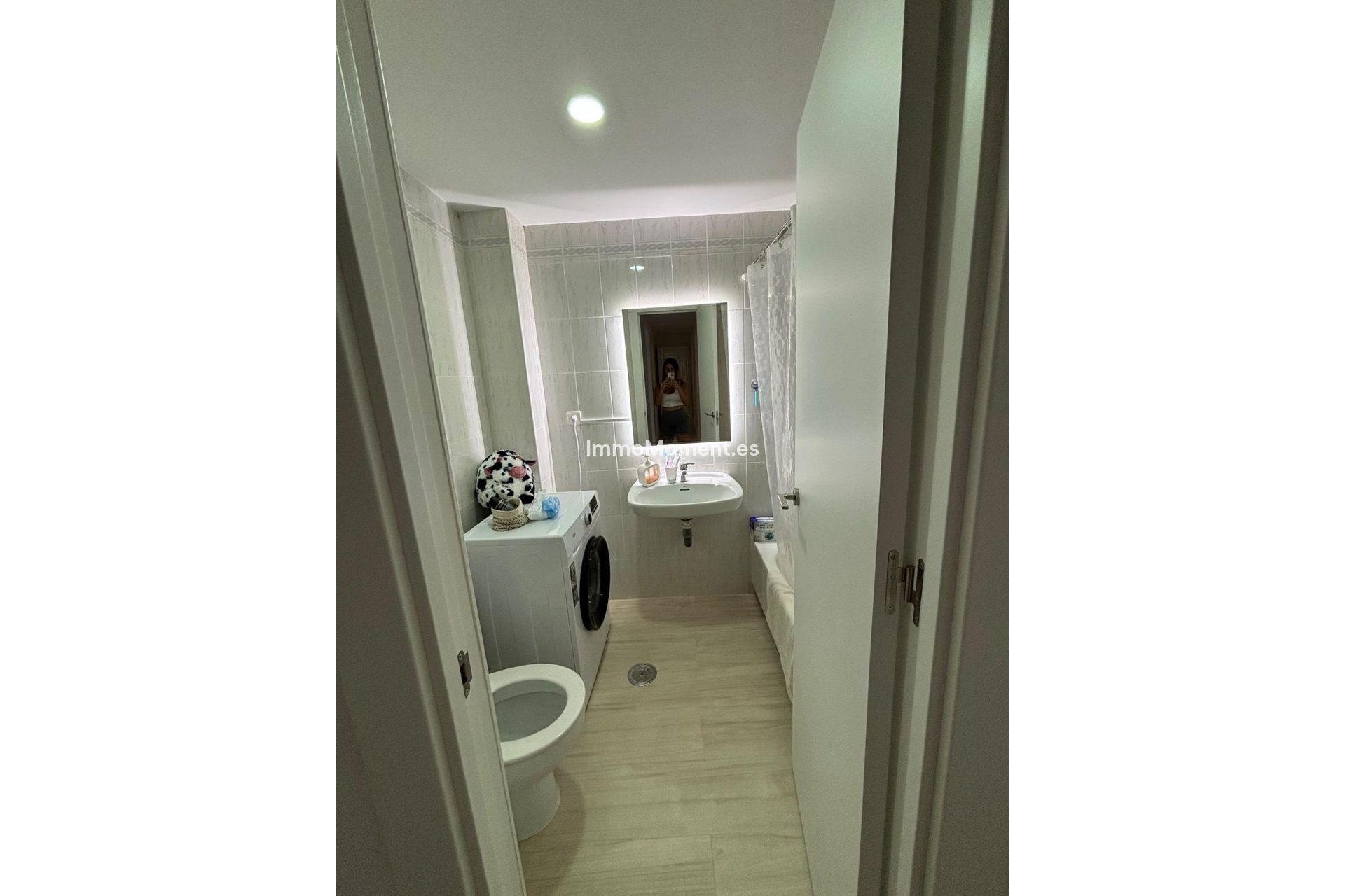 Bestaande woning - Appartement - Estepona  - Estepona Centro