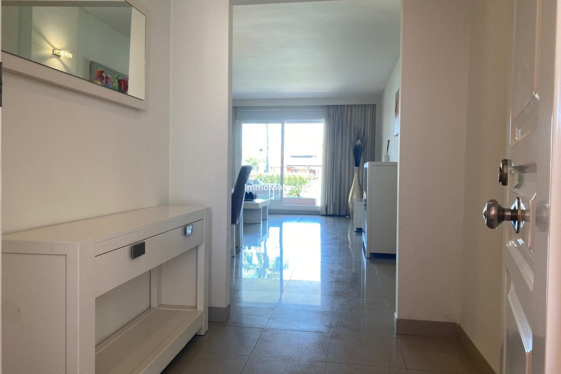 Bestaande woning - Appartement - Estepona  - Estepona Centro