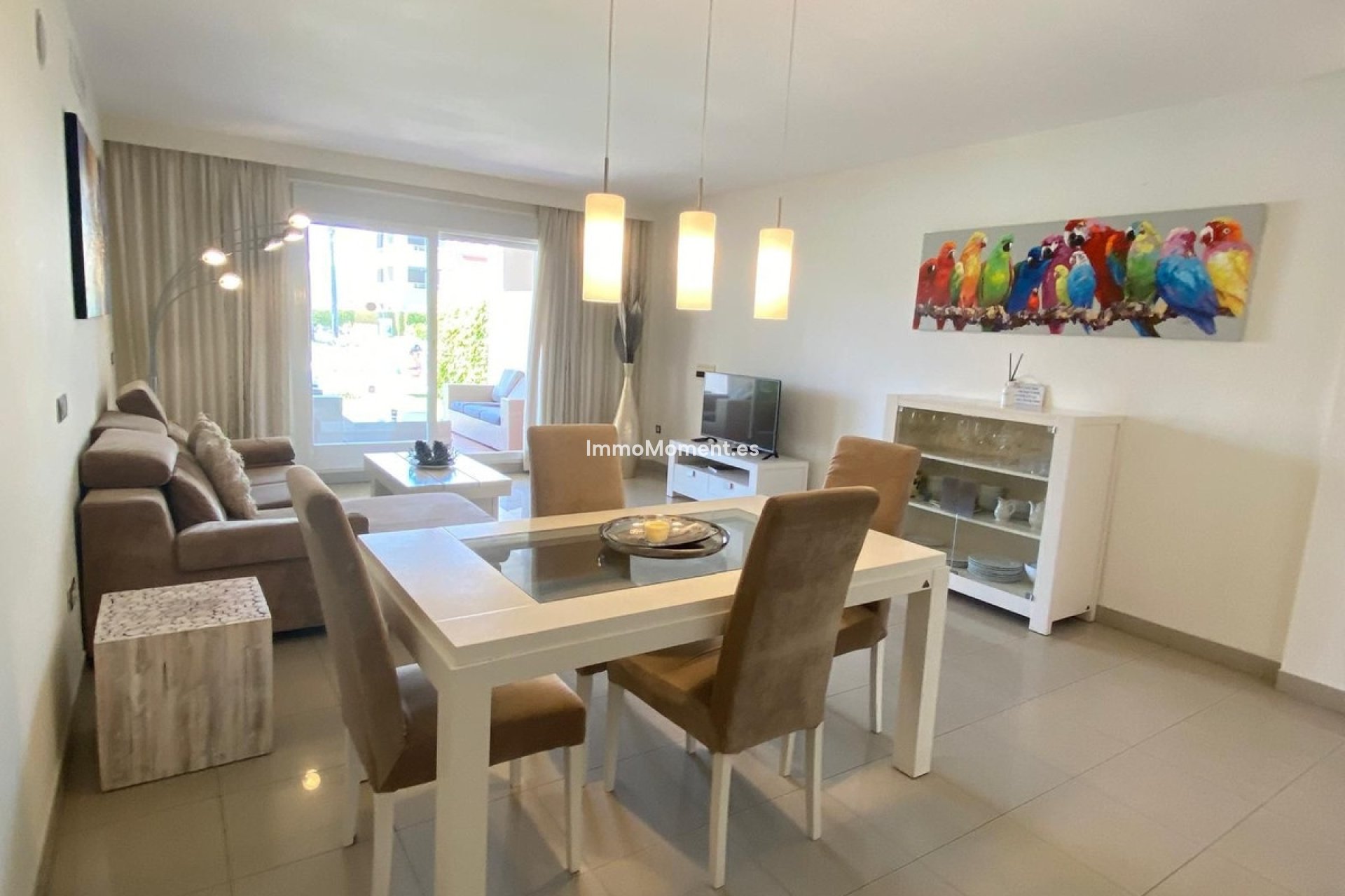 Bestaande woning - Appartement - Estepona  - Estepona Centro