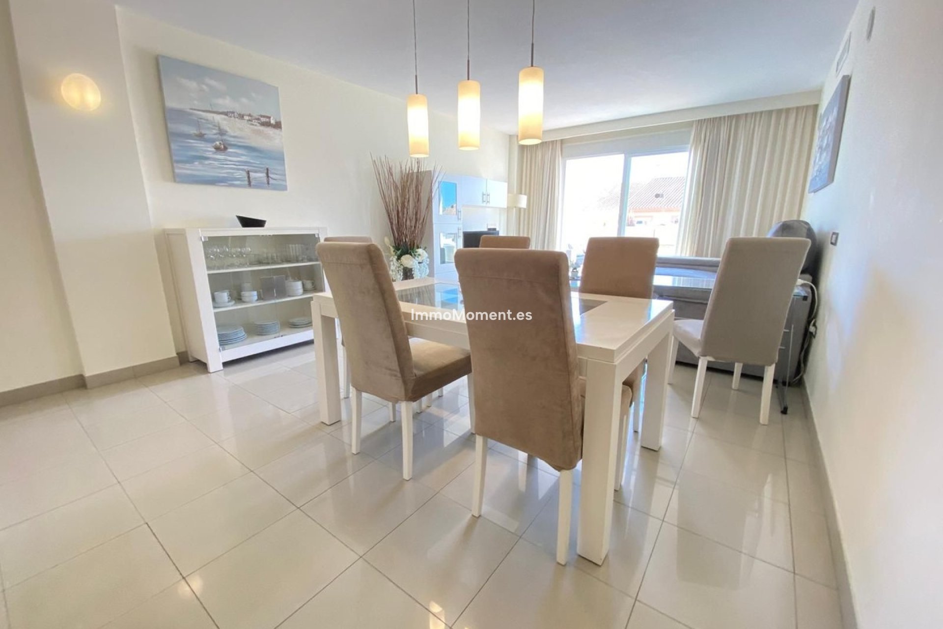 Bestaande woning - Appartement - Estepona  - Estepona Centro