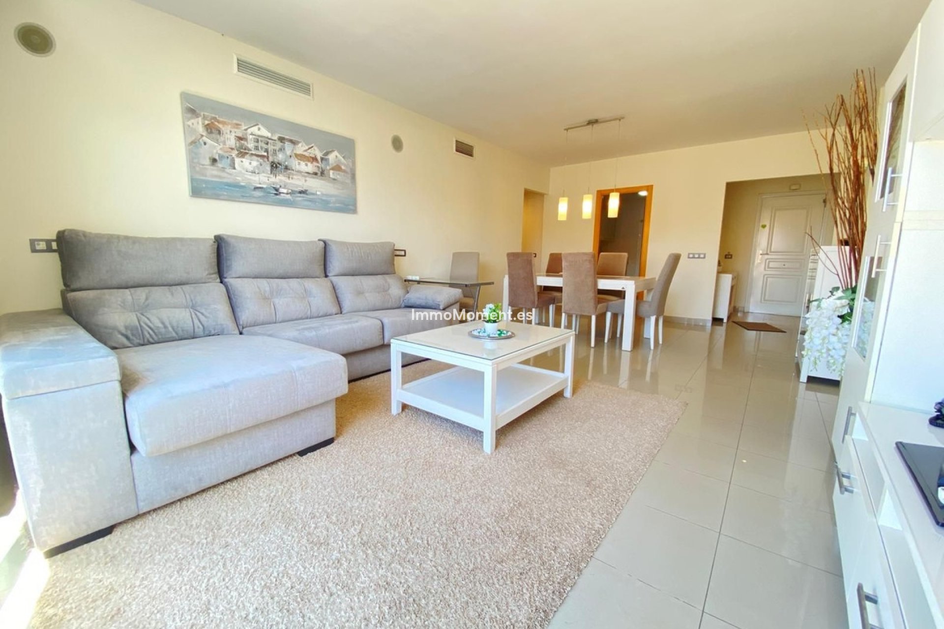 Bestaande woning - Appartement - Estepona  - Estepona Centro