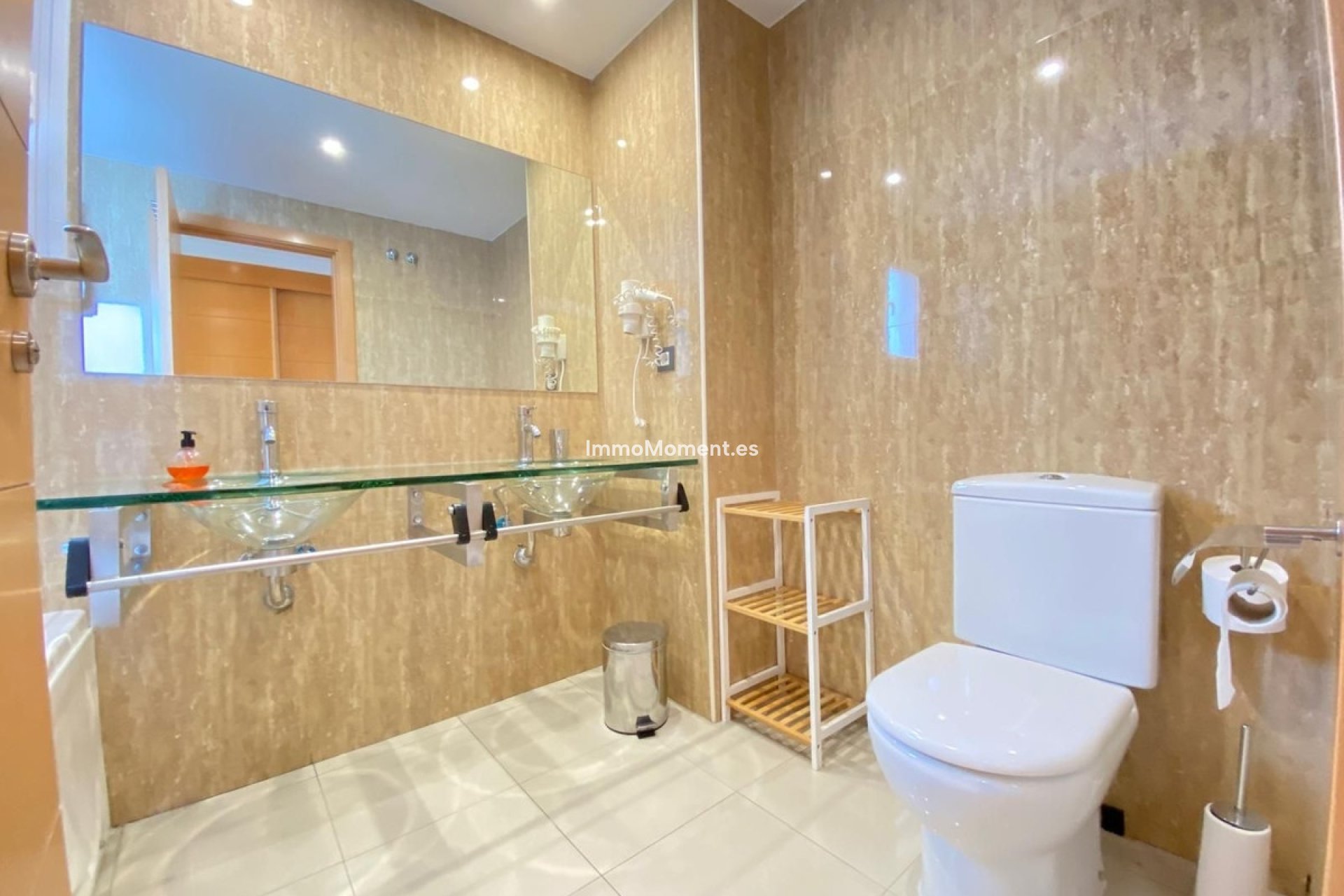 Bestaande woning - Appartement - Estepona  - Estepona Centro