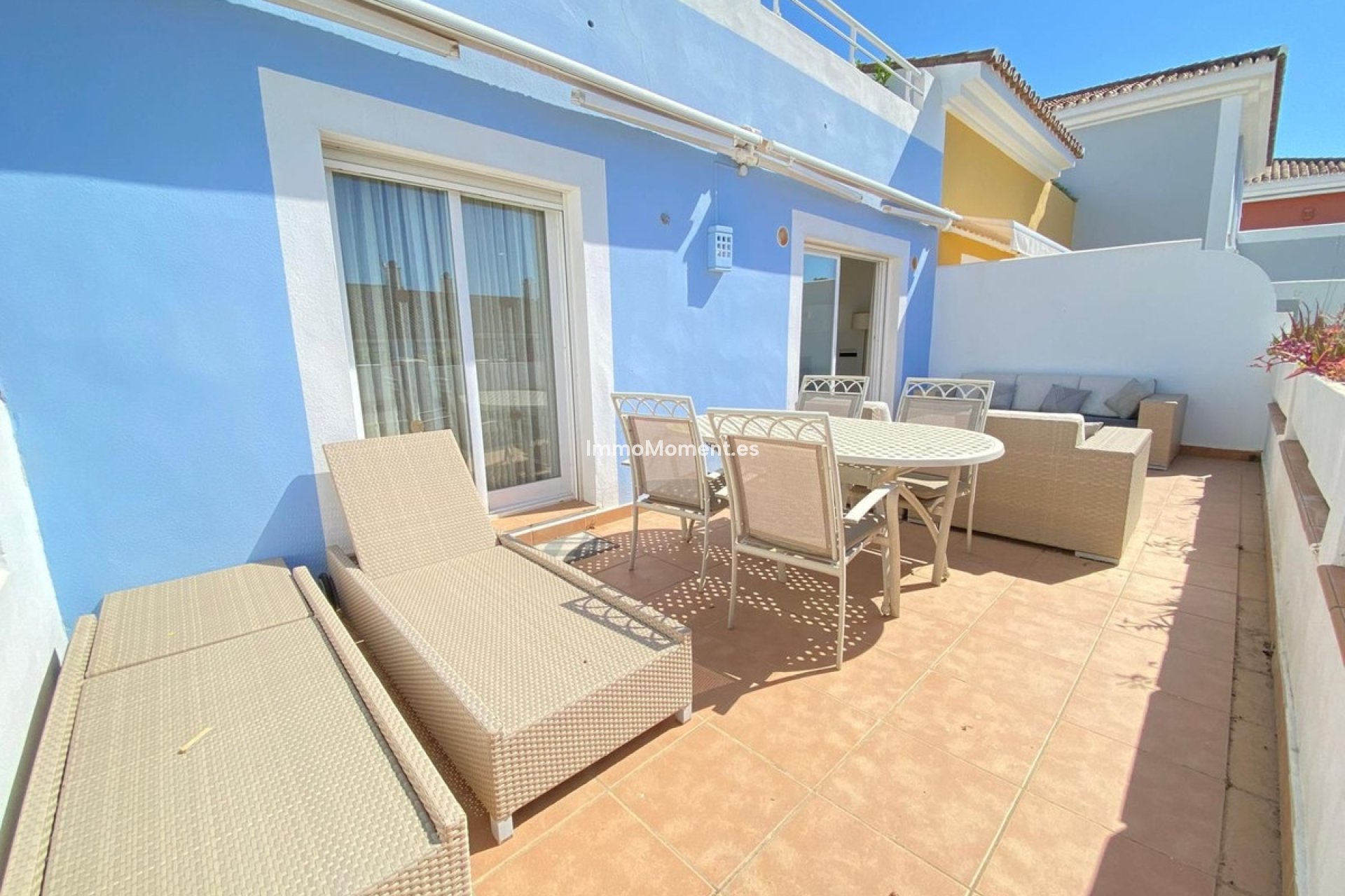 Bestaande woning - Appartement - Estepona  - Estepona Centro