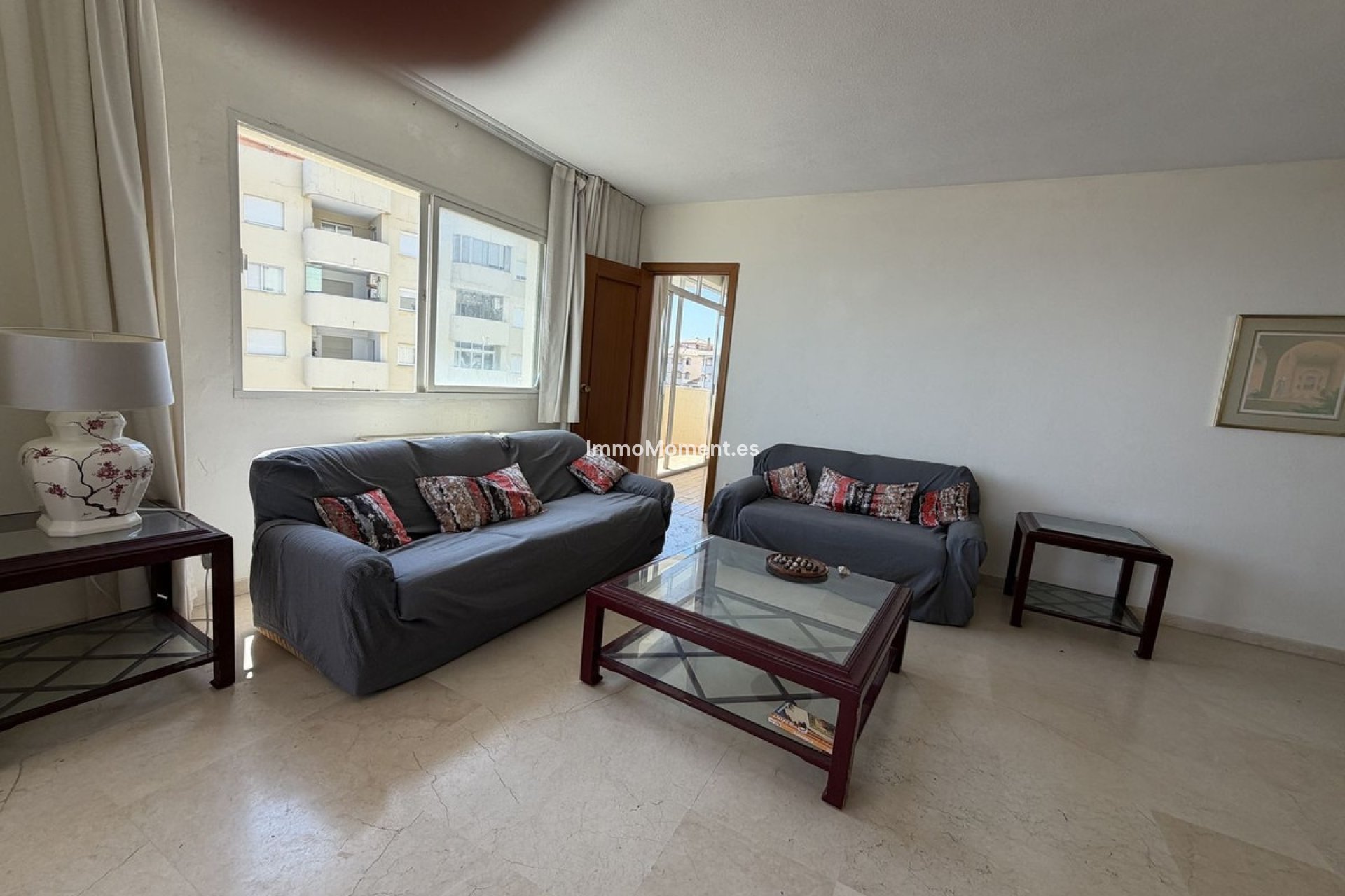 Bestaande woning - Appartement - Estepona  - Estepona Centro