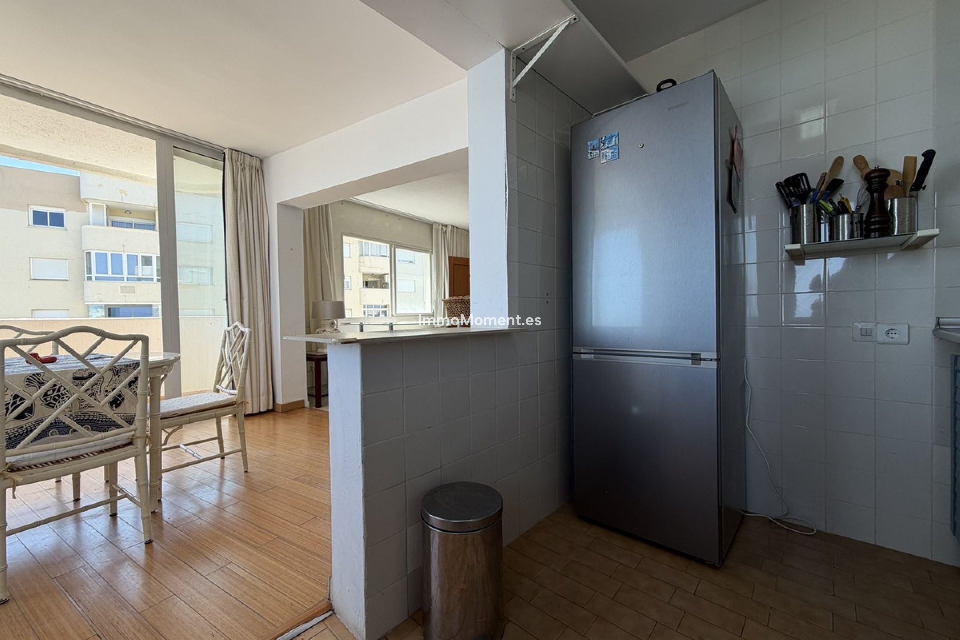 Bestaande woning - Appartement - Estepona  - Estepona Centro