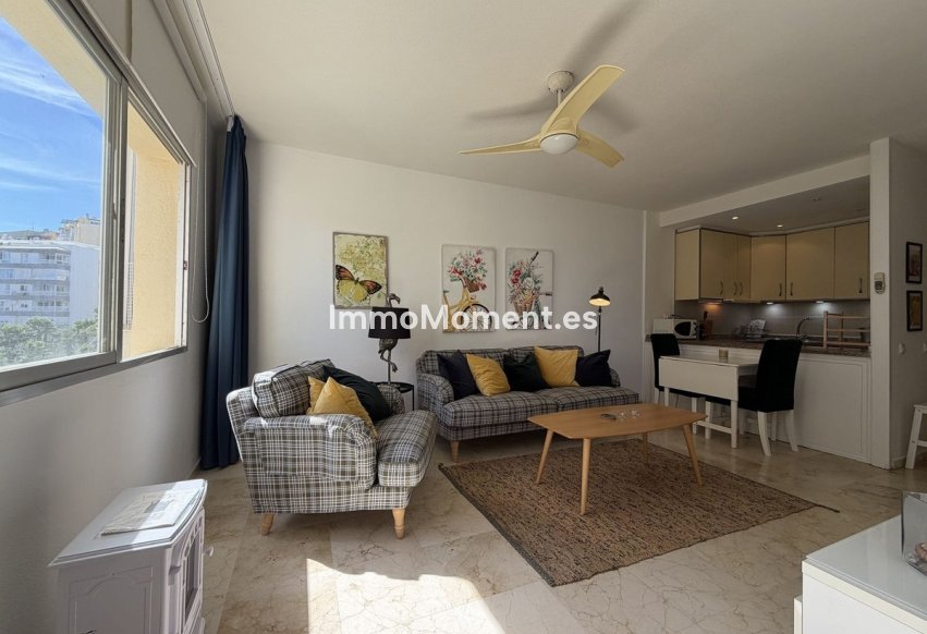 Bestaande woning - Appartement - Estepona  - Estepona Centro