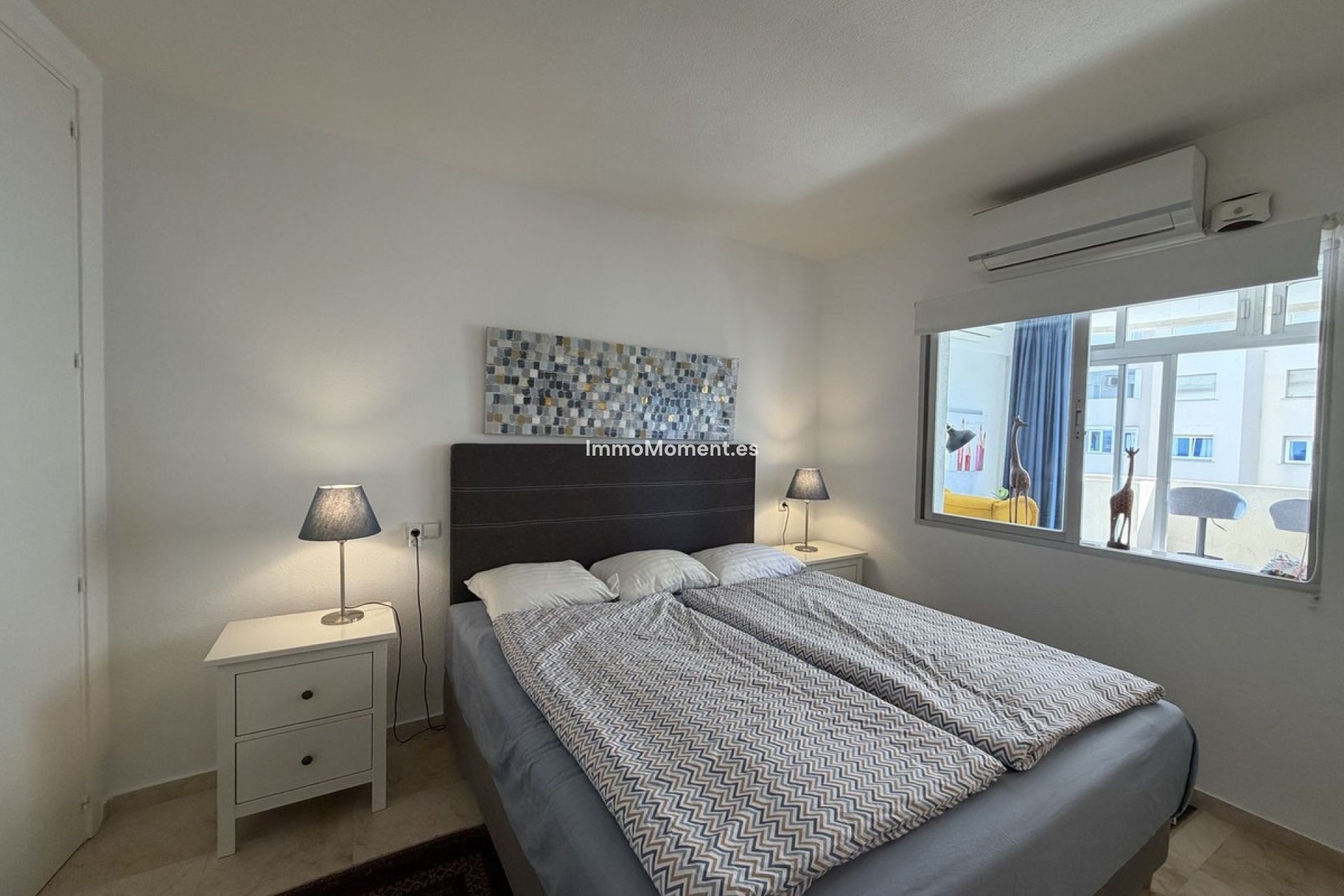 Bestaande woning - Appartement - Estepona  - Estepona Centro