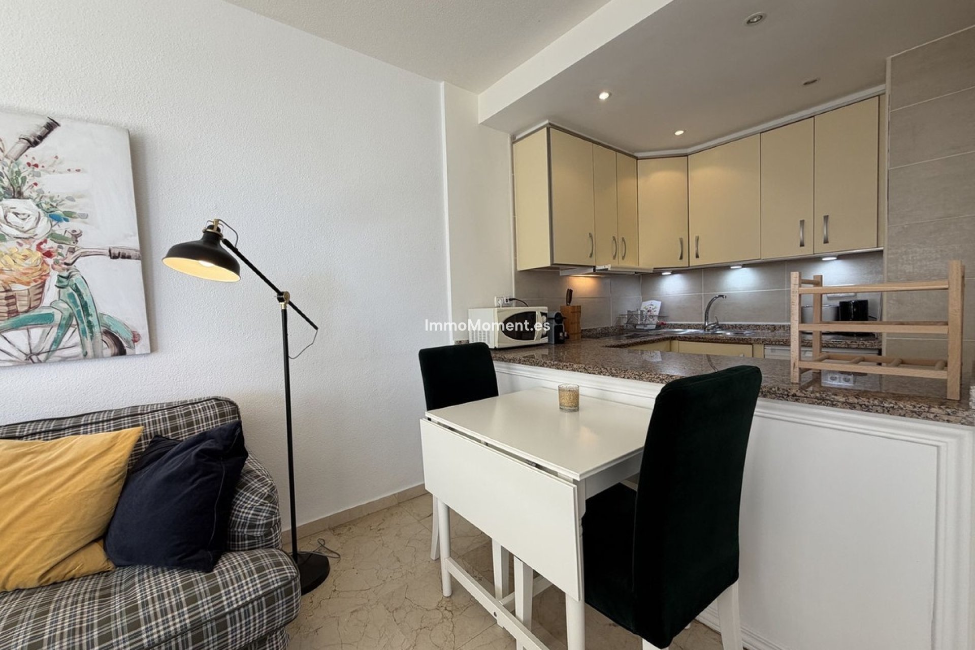 Bestaande woning - Appartement - Estepona  - Estepona Centro