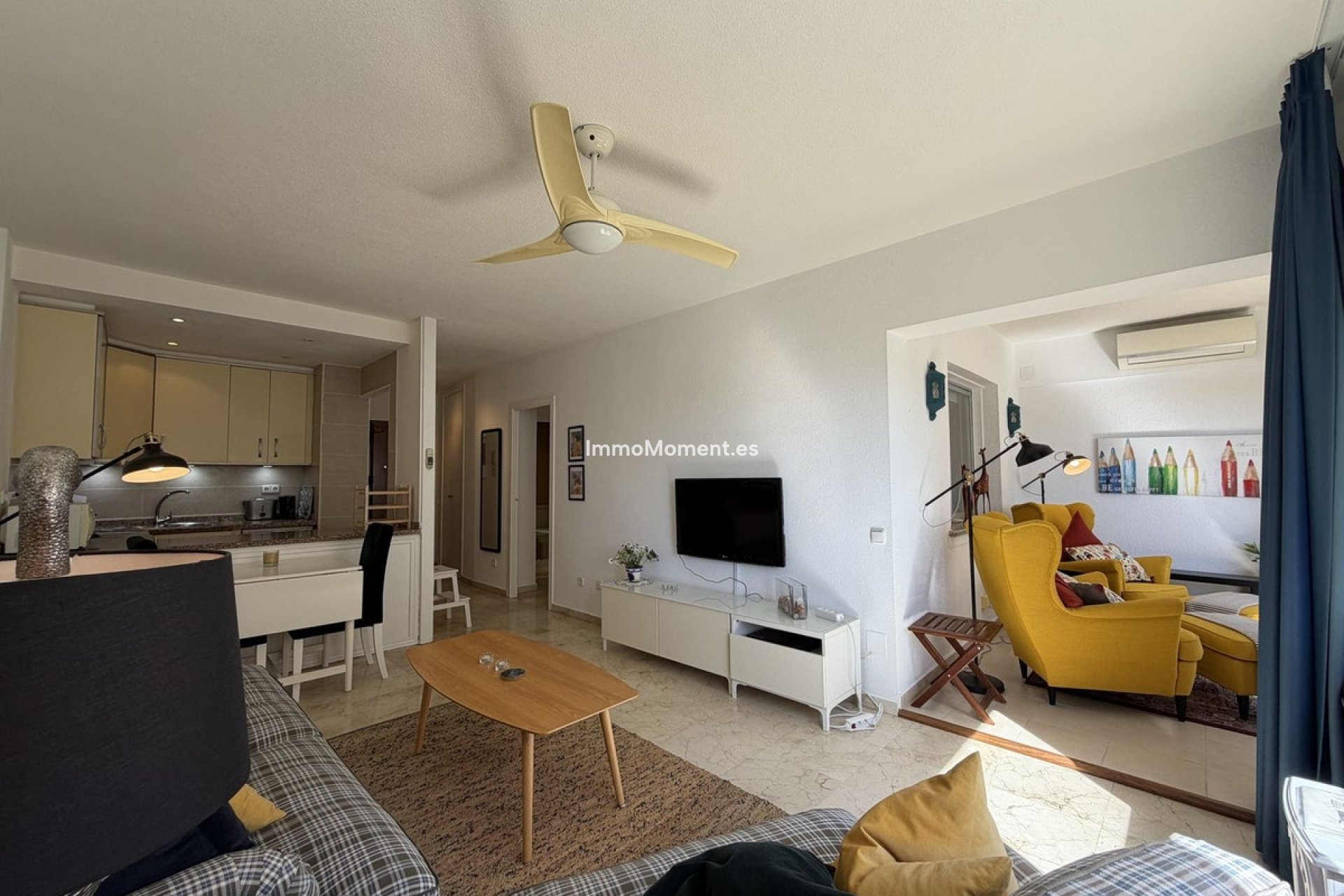 Bestaande woning - Appartement - Estepona  - Estepona Centro