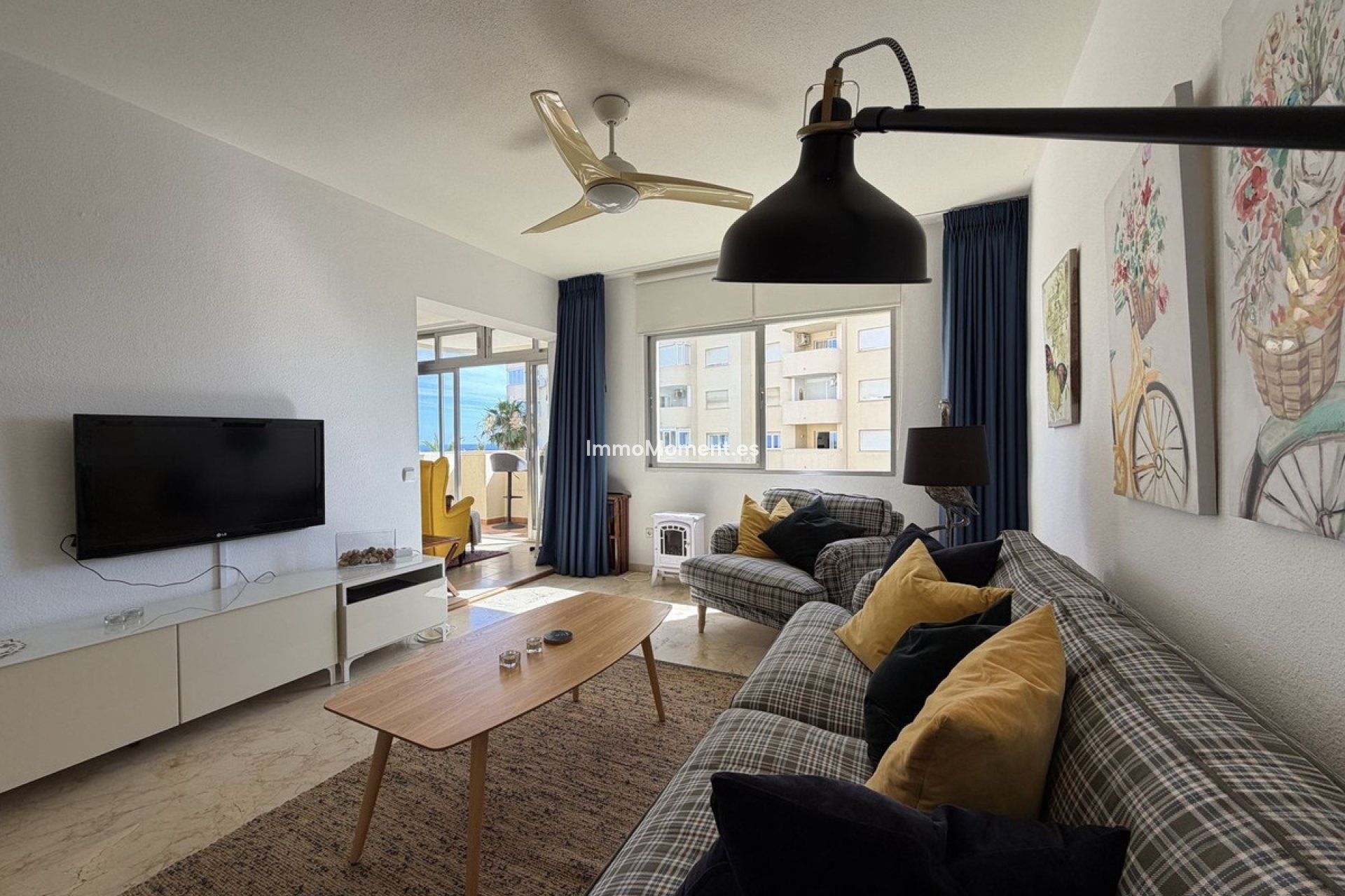 Bestaande woning - Appartement - Estepona  - Estepona Centro