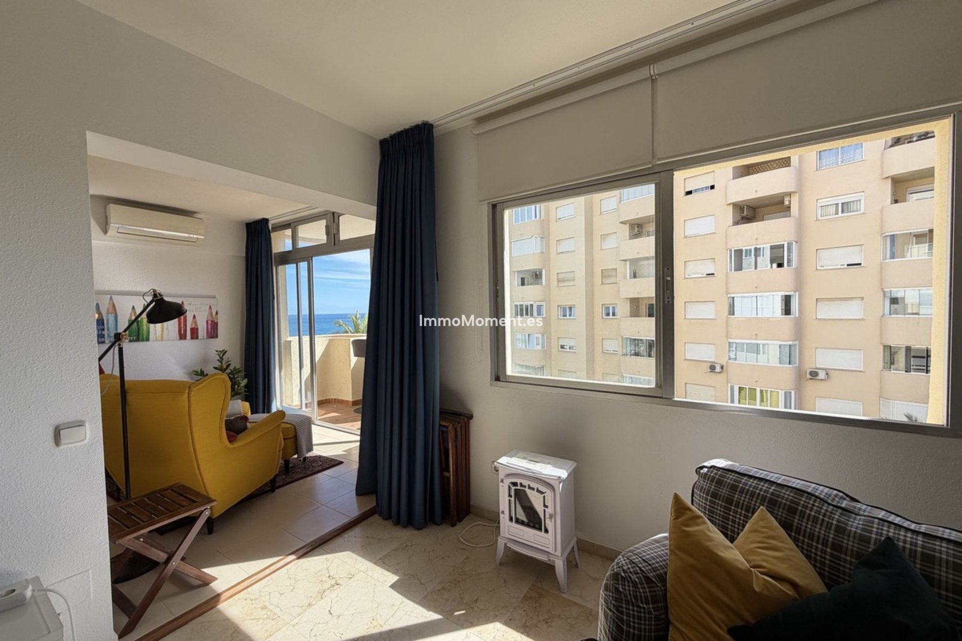 Bestaande woning - Appartement - Estepona  - Estepona Centro