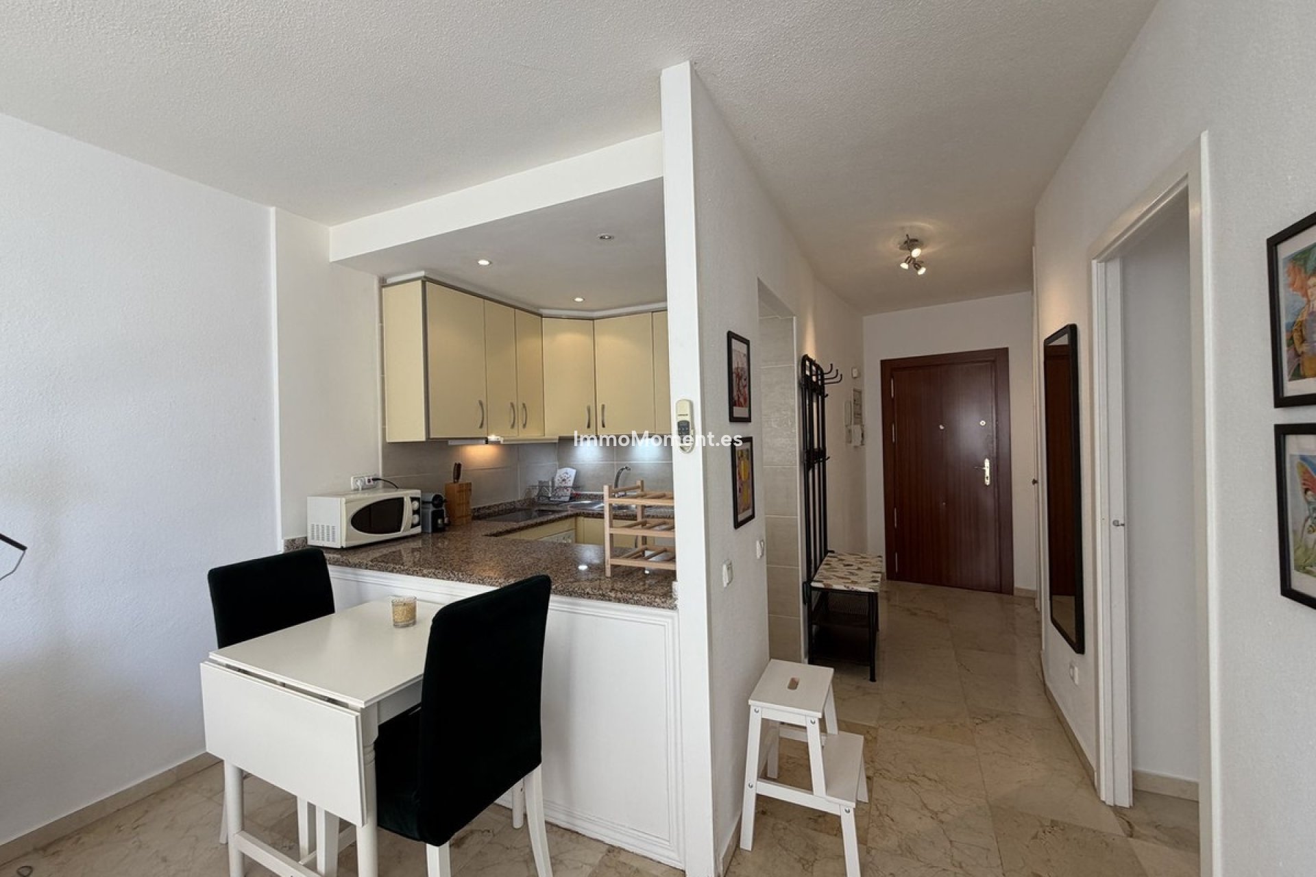 Bestaande woning - Appartement - Estepona  - Estepona Centro