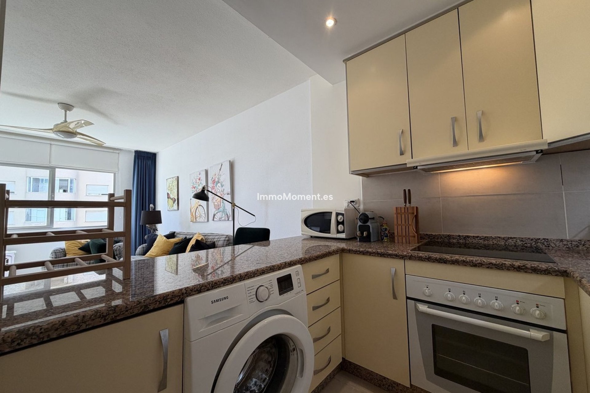 Bestaande woning - Appartement - Estepona  - Estepona Centro