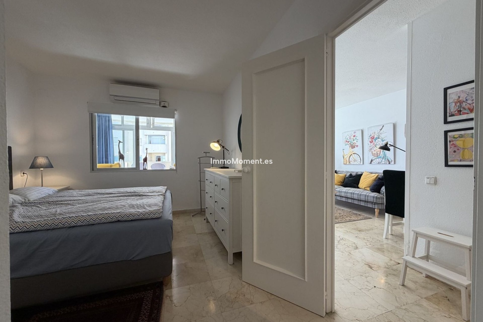 Bestaande woning - Appartement - Estepona  - Estepona Centro