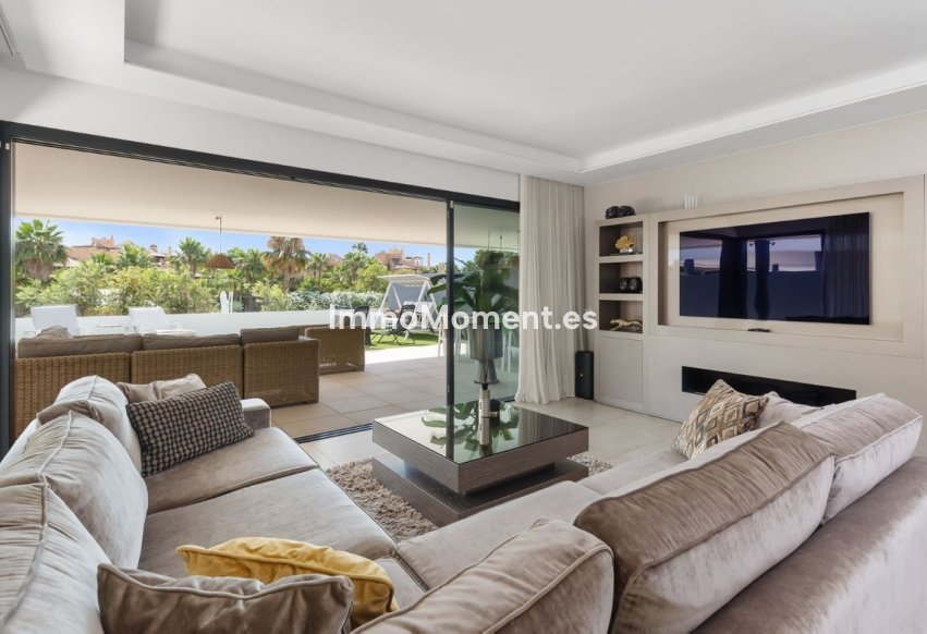Bestaande woning - Appartement - Estepona  - Estepona Centro