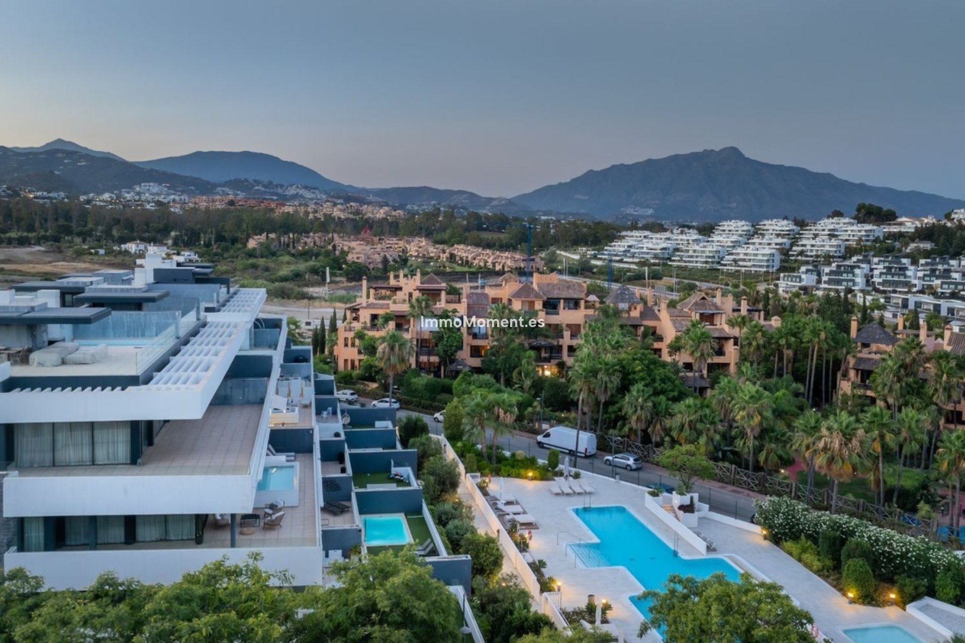 Bestaande woning - Appartement - Estepona  - Estepona Centro