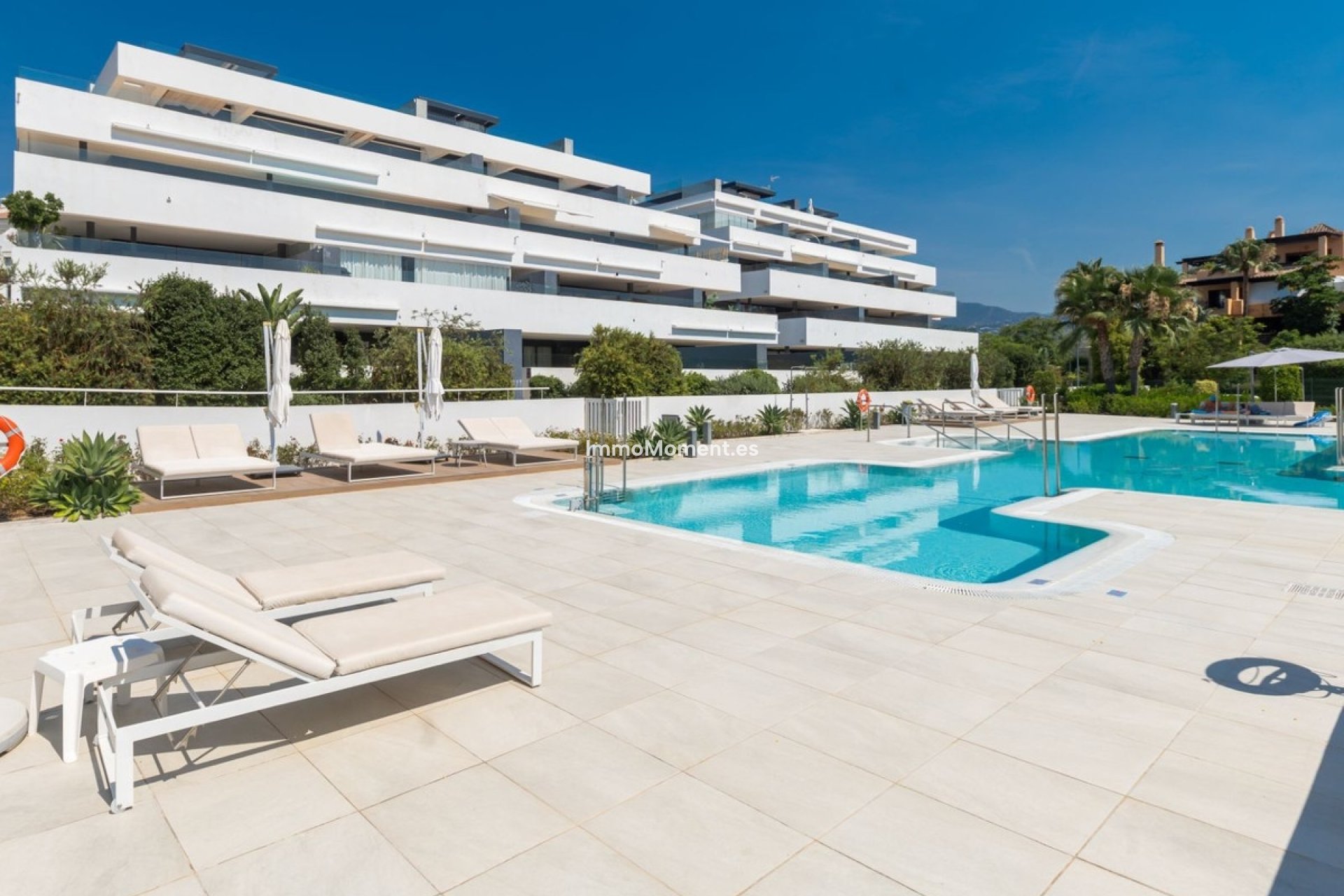 Bestaande woning - Appartement - Estepona  - Estepona Centro