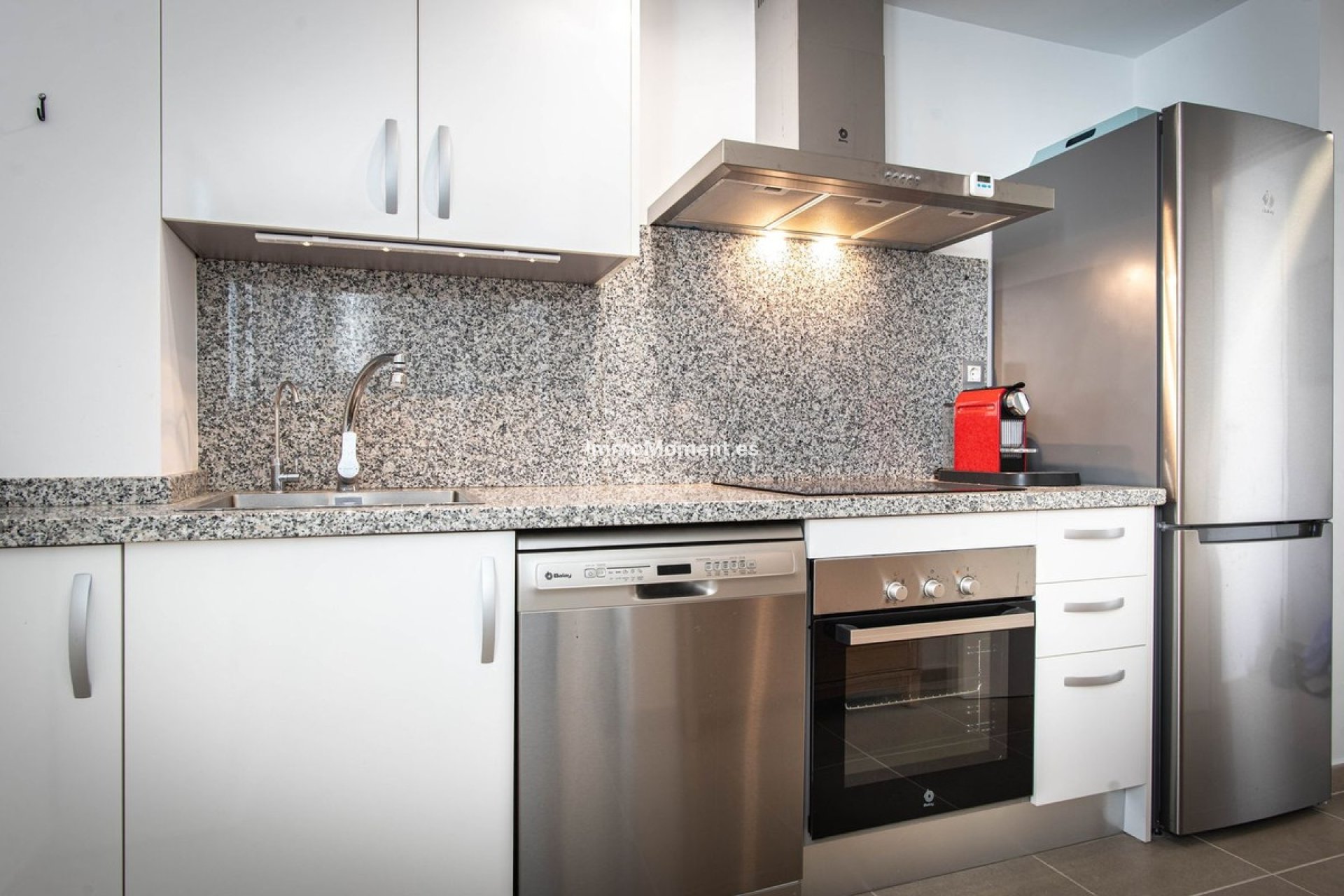 Bestaande woning - Appartement - Estepona  - Estepona Centro