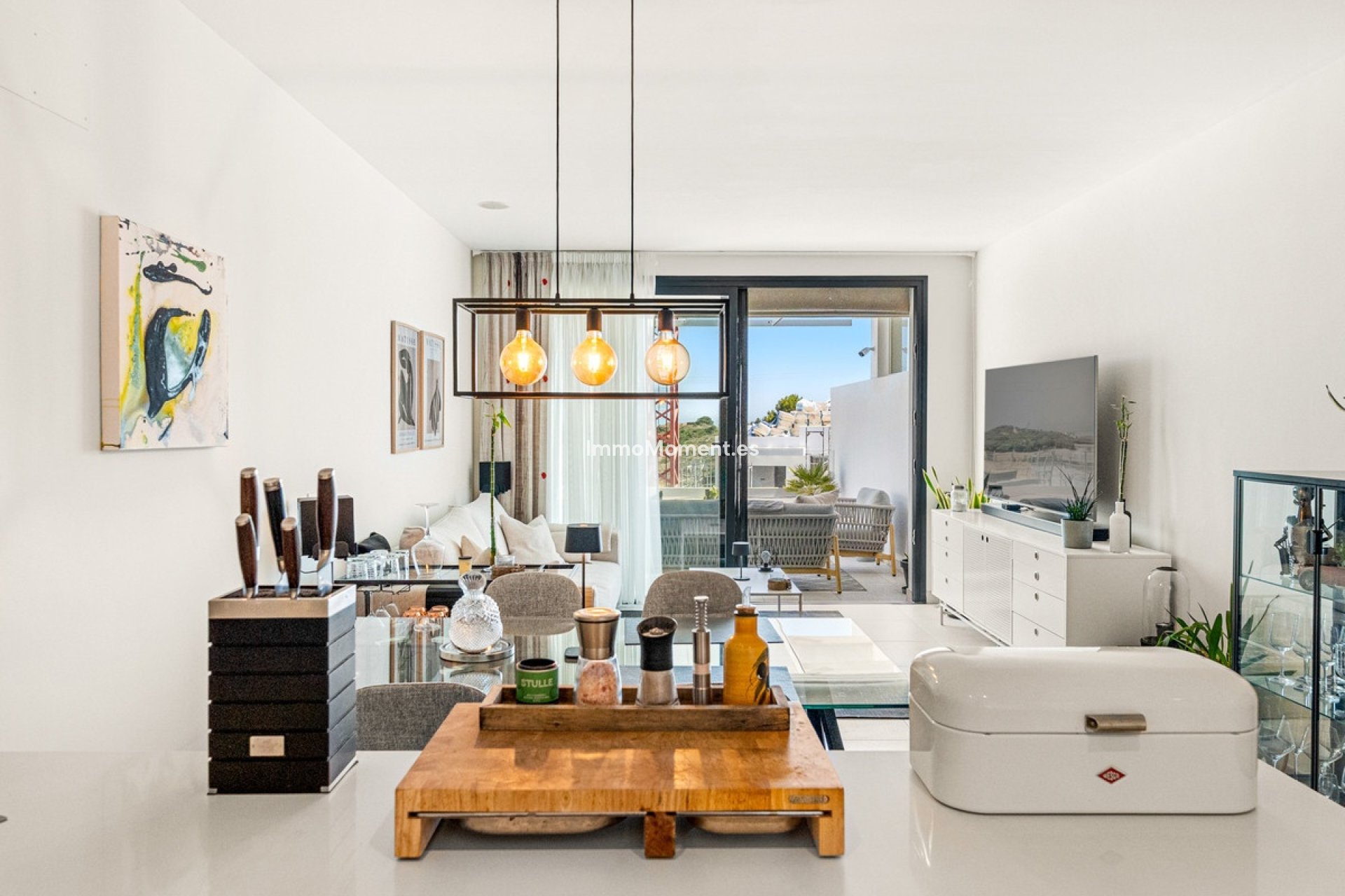 Bestaande woning - Appartement - Estepona  - Estepona Centro