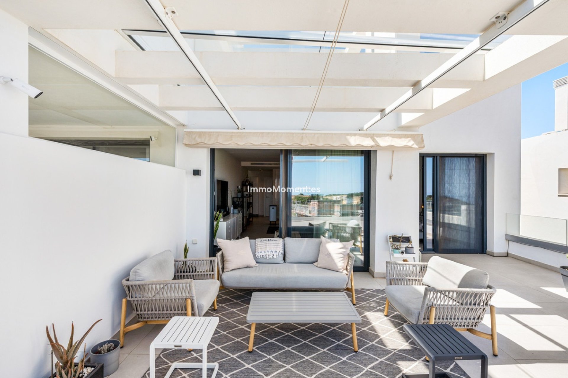 Bestaande woning - Appartement - Estepona  - Estepona Centro