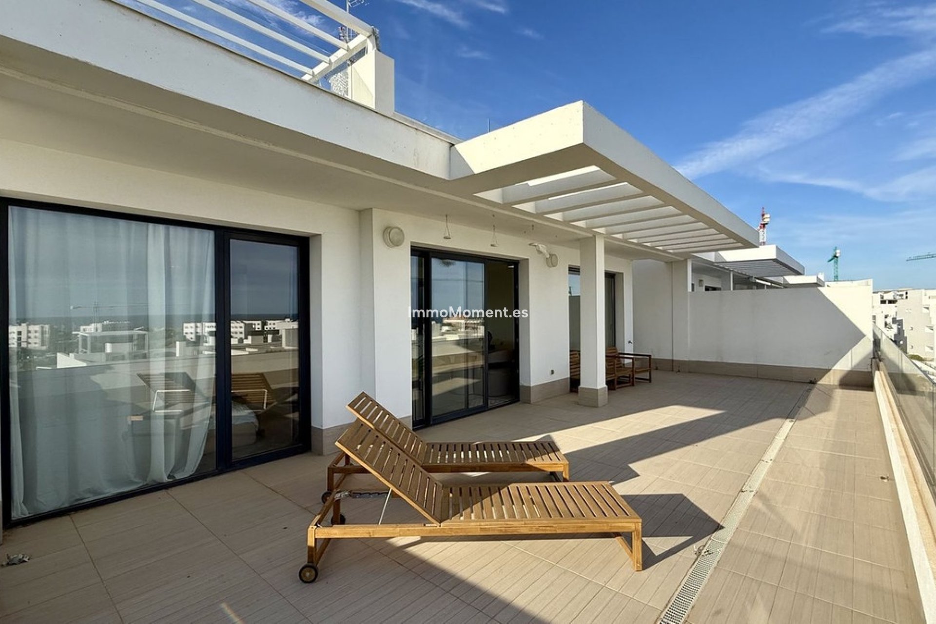 Bestaande woning - Appartement - Estepona  - Estepona Centro