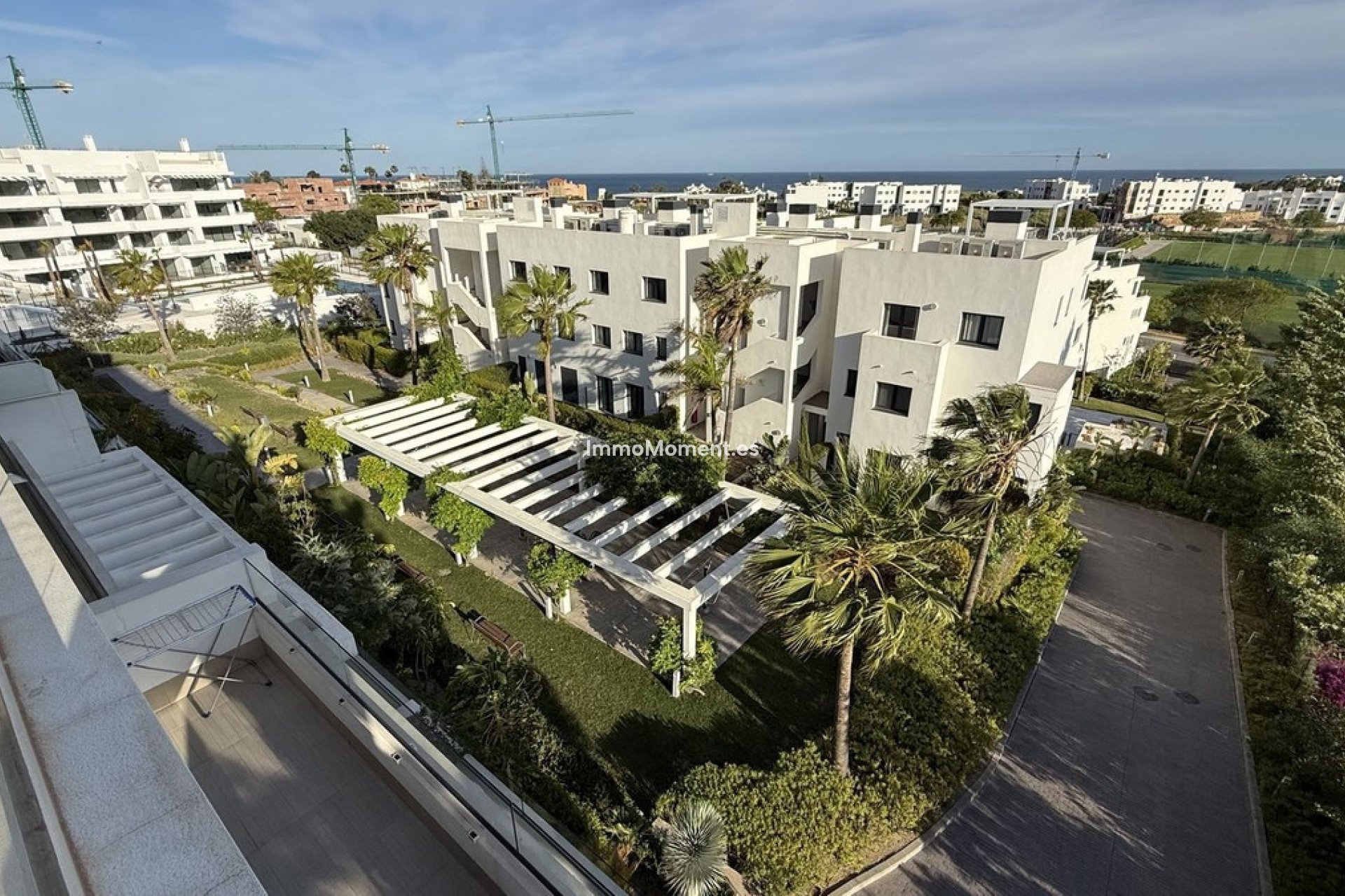 Bestaande woning - Appartement - Estepona  - Estepona Centro