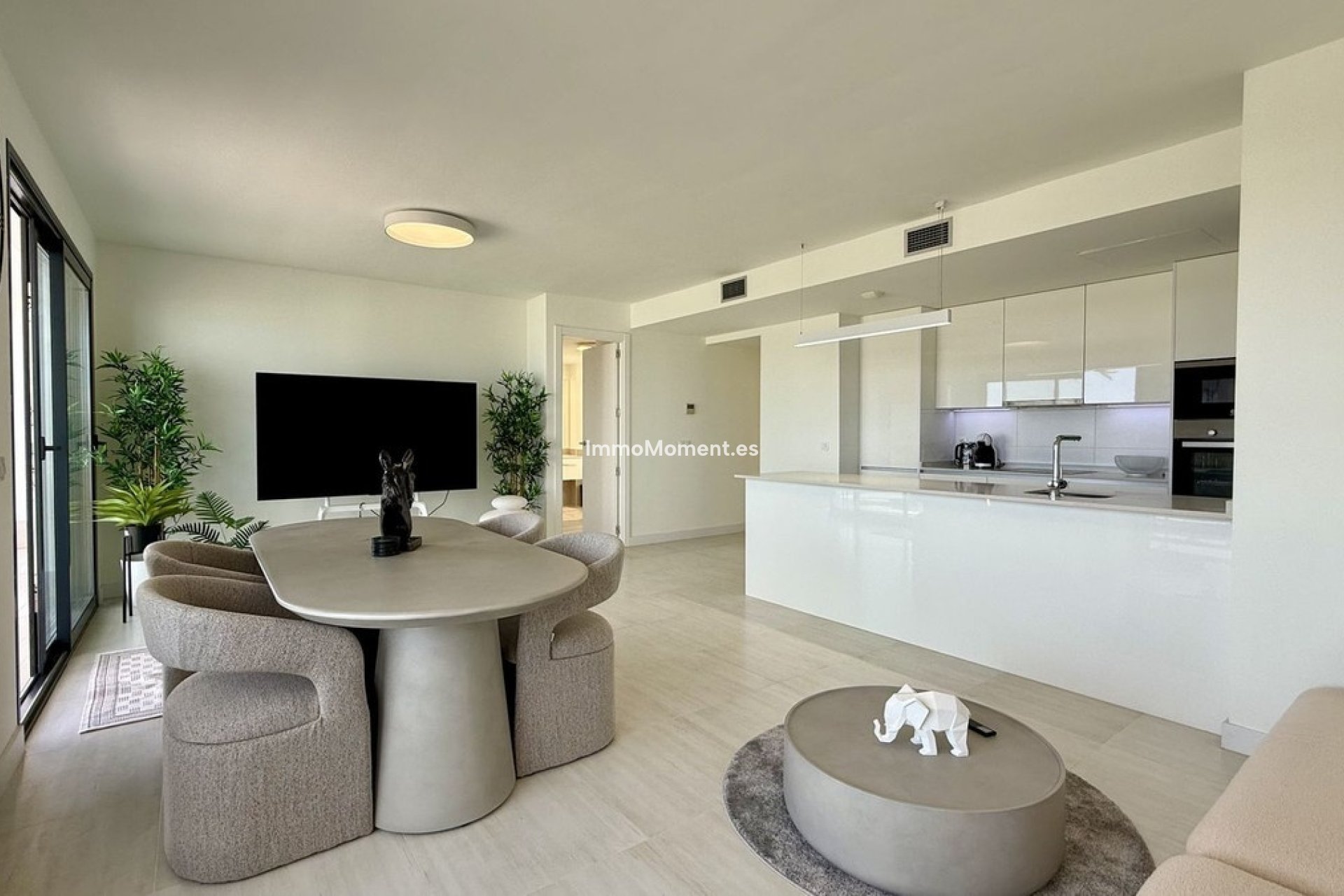 Bestaande woning - Appartement - Estepona  - Estepona Centro