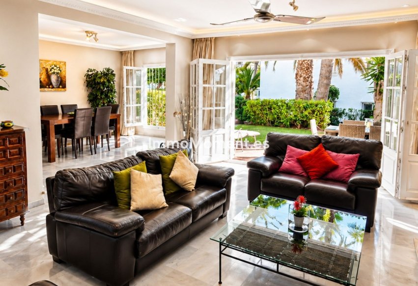 Bestaande woning - Appartement - Estepona  - Estepona Centro