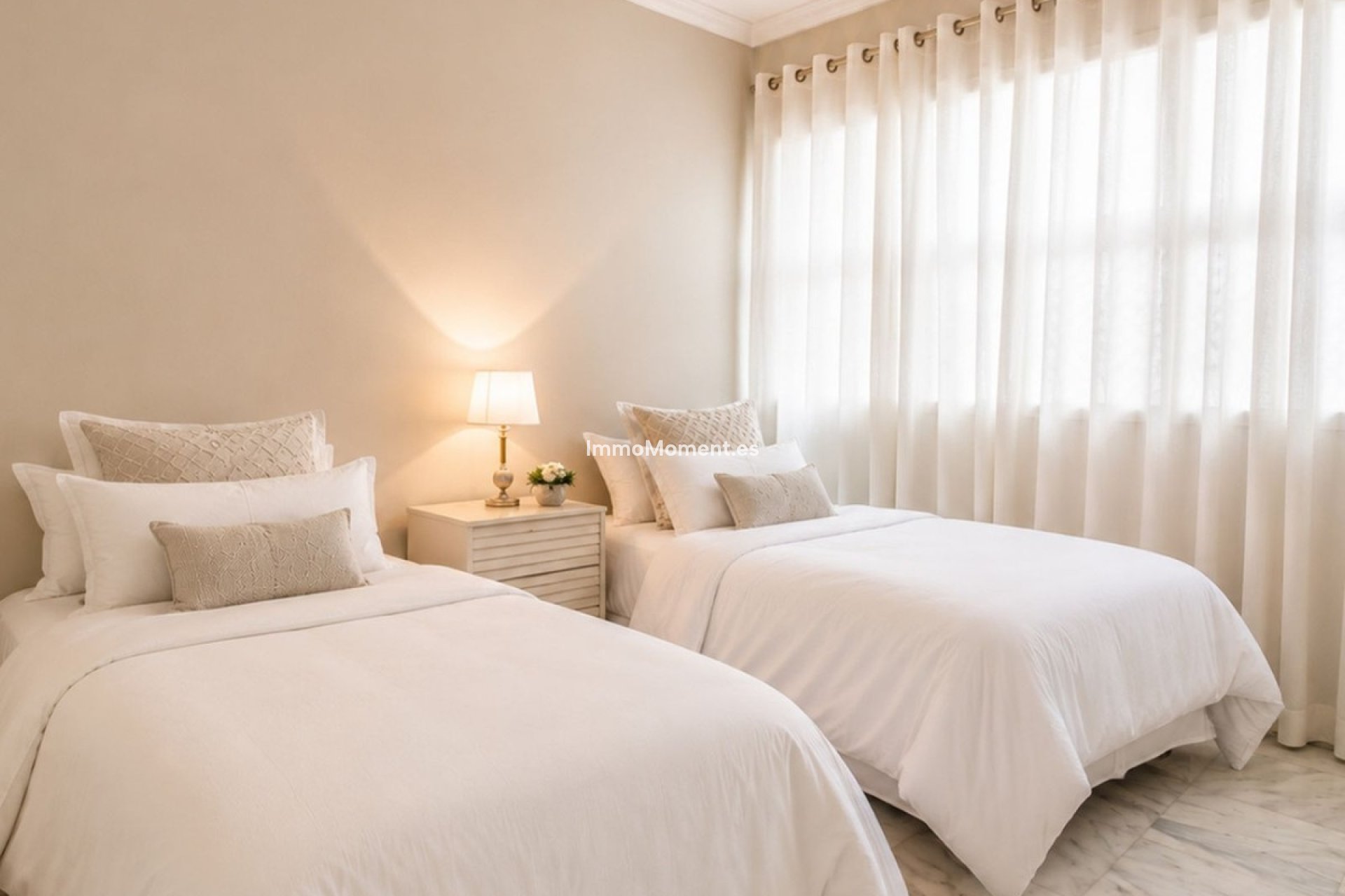 Bestaande woning - Appartement - Estepona  - Estepona Centro