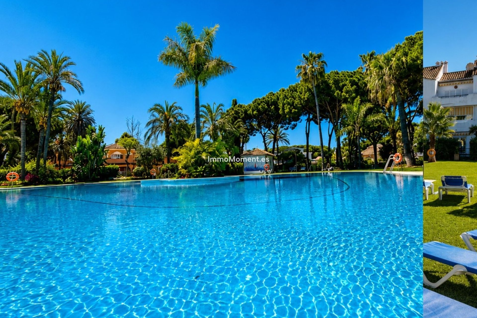 Bestaande woning - Appartement - Estepona  - Estepona Centro