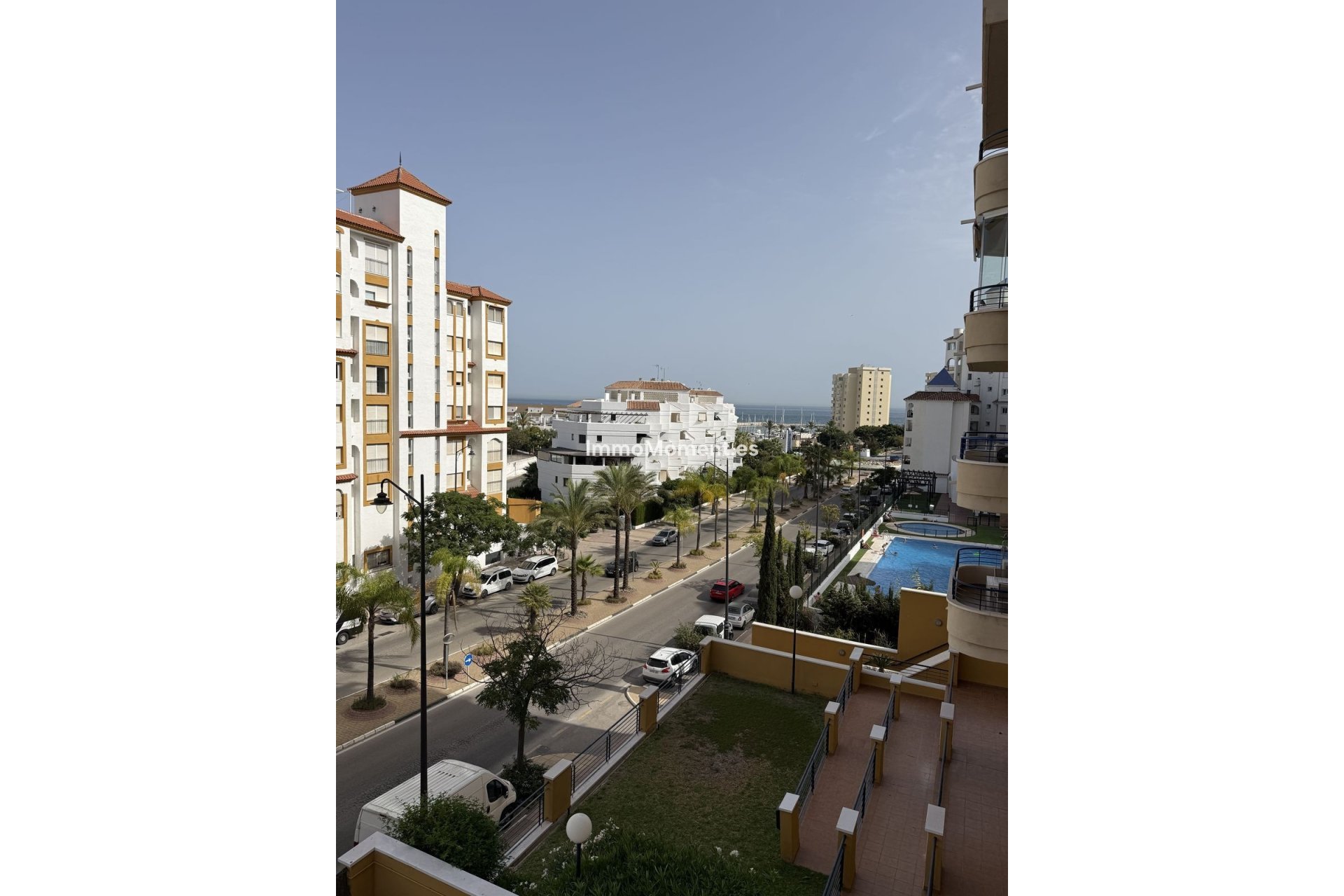 Bestaande woning - Appartement - Estepona  - Estepona Centro