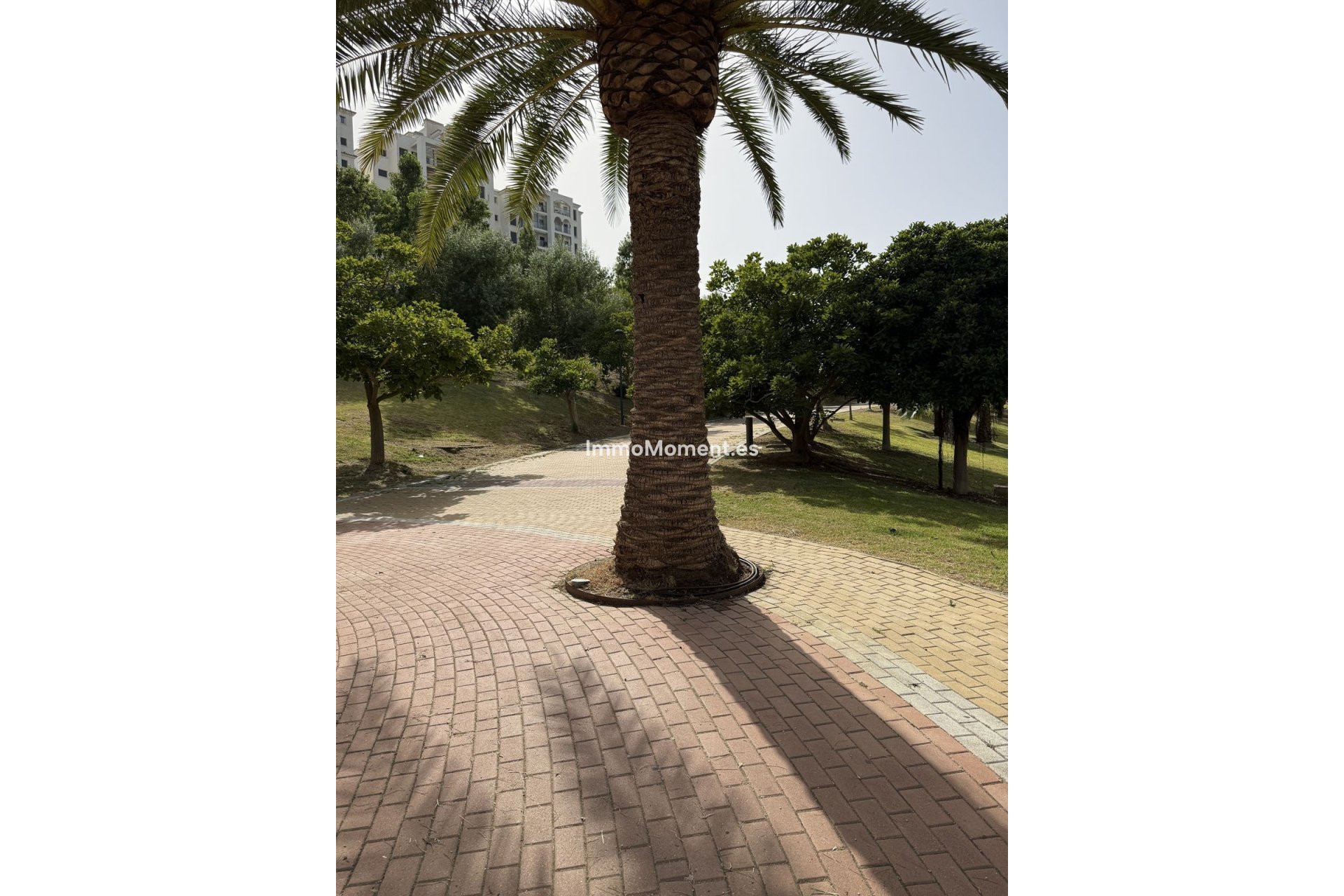 Bestaande woning - Appartement - Estepona  - Estepona Centro