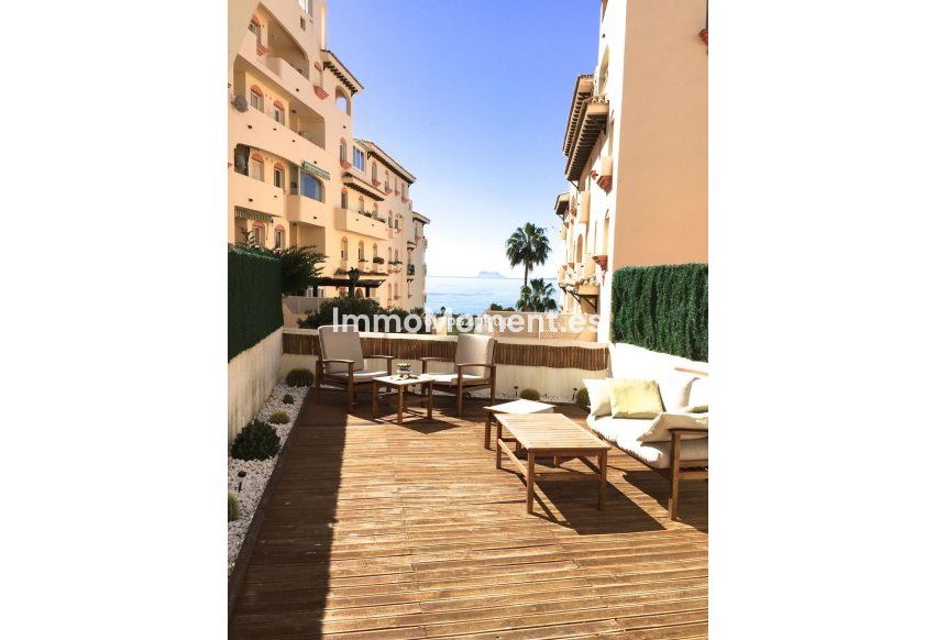 Bestaande woning - Appartement - Estepona  - Estepona Centro