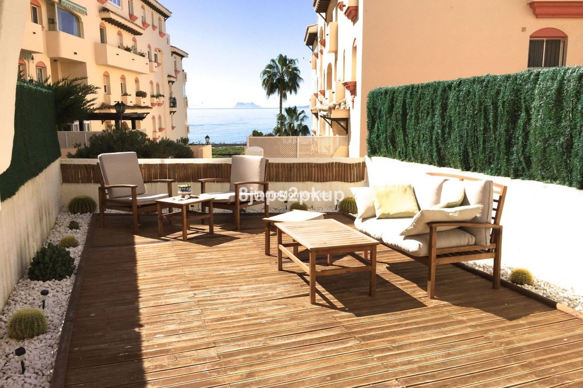 Bestaande woning - Appartement - Estepona  - Estepona Centro