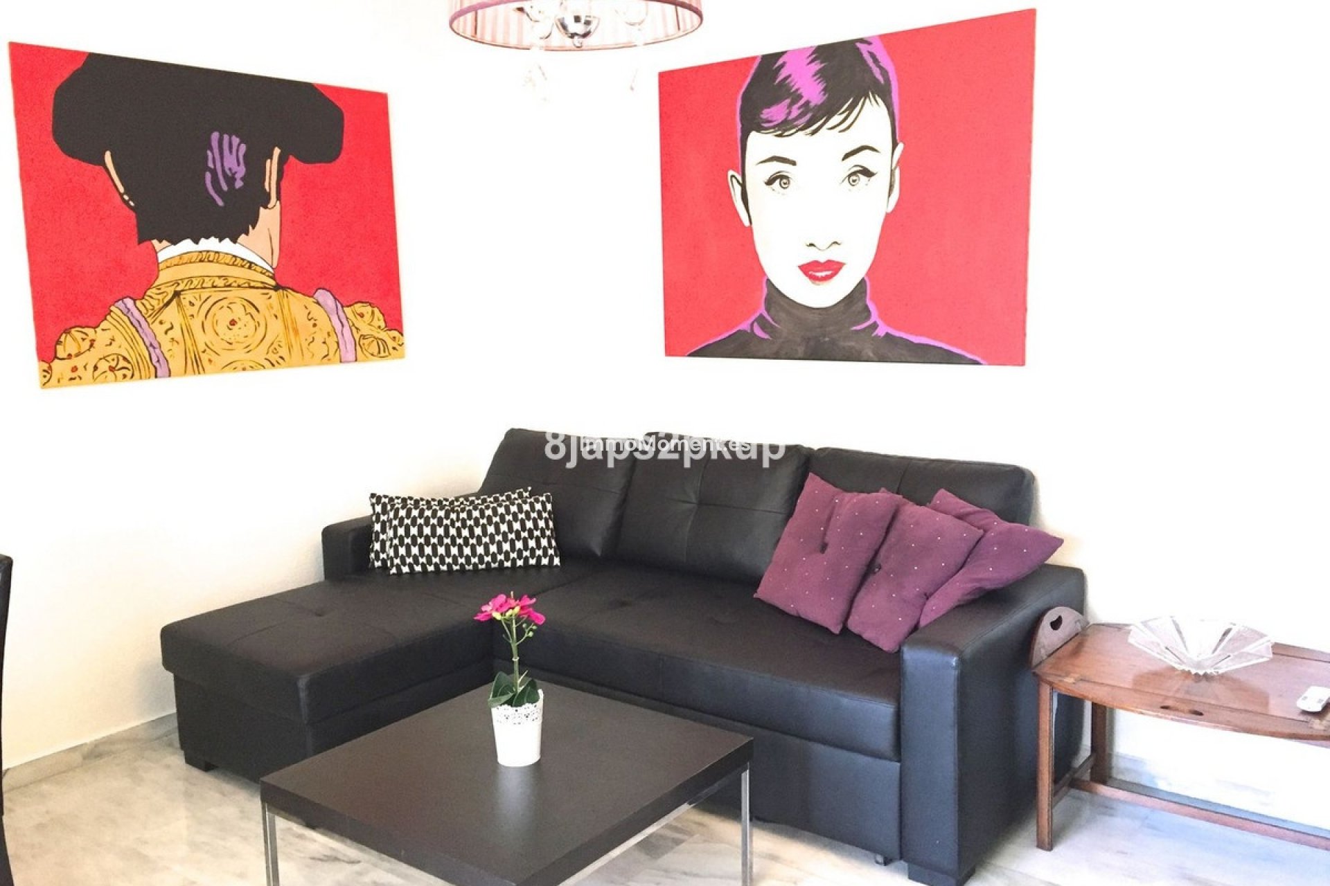 Bestaande woning - Appartement - Estepona  - Estepona Centro