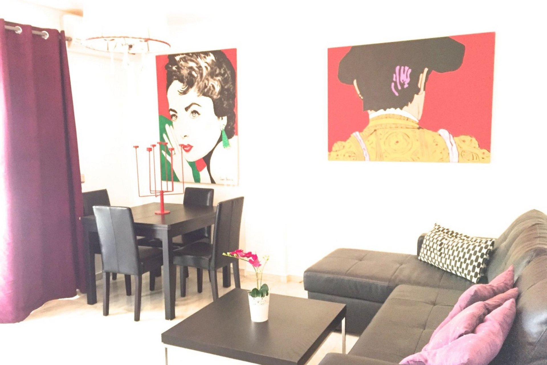 Bestaande woning - Appartement - Estepona  - Estepona Centro