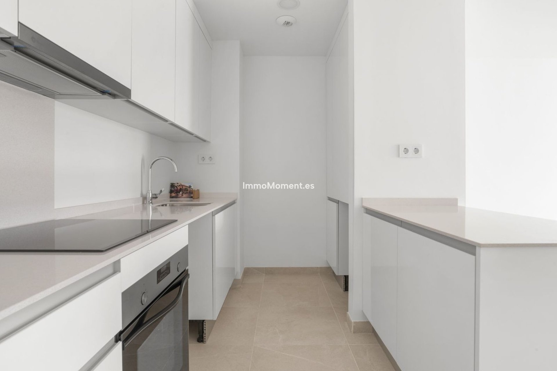Bestaande woning - Appartement - Estepona  - Estepona Centro