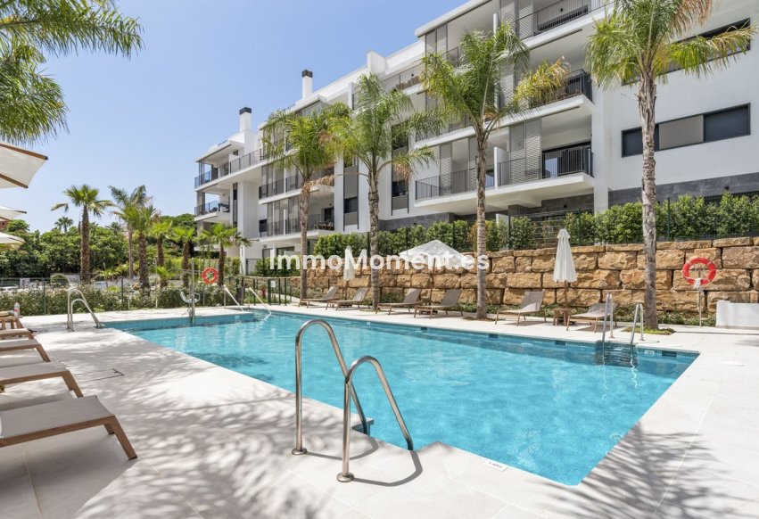 Bestaande woning - Appartement - Estepona  - Estepona Centro