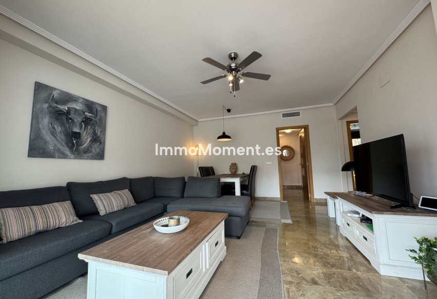 Bestaande woning - Appartement - Estepona  - Estepona Centro