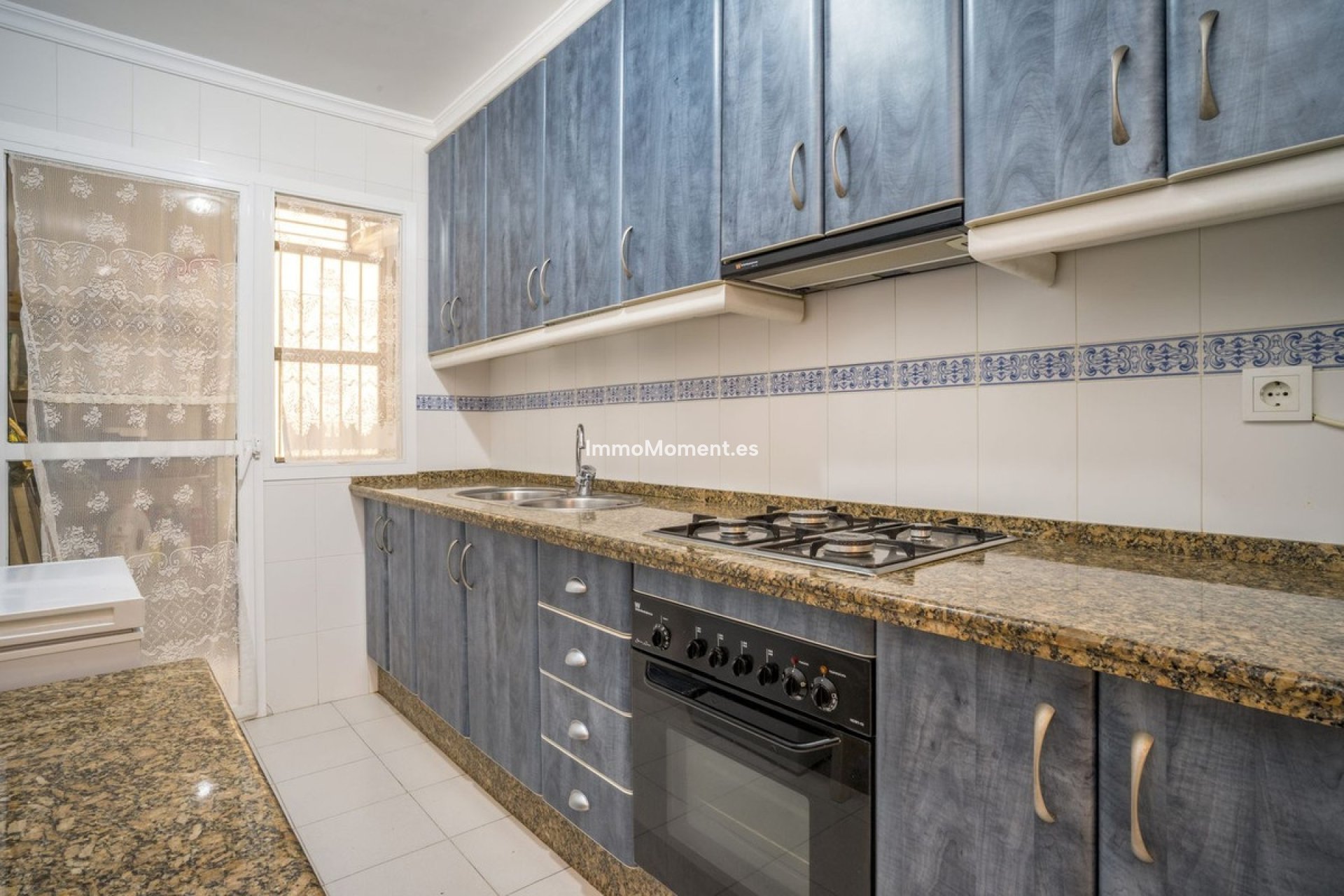 Bestaande woning - Appartement - Estepona  - Estepona Centro