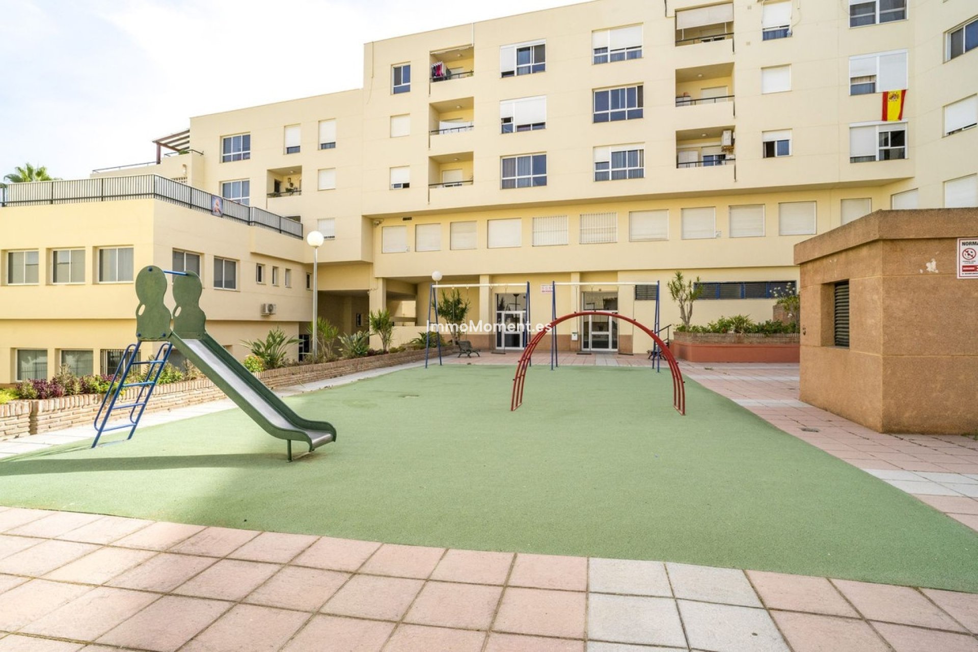 Bestaande woning - Appartement - Estepona  - Estepona Centro
