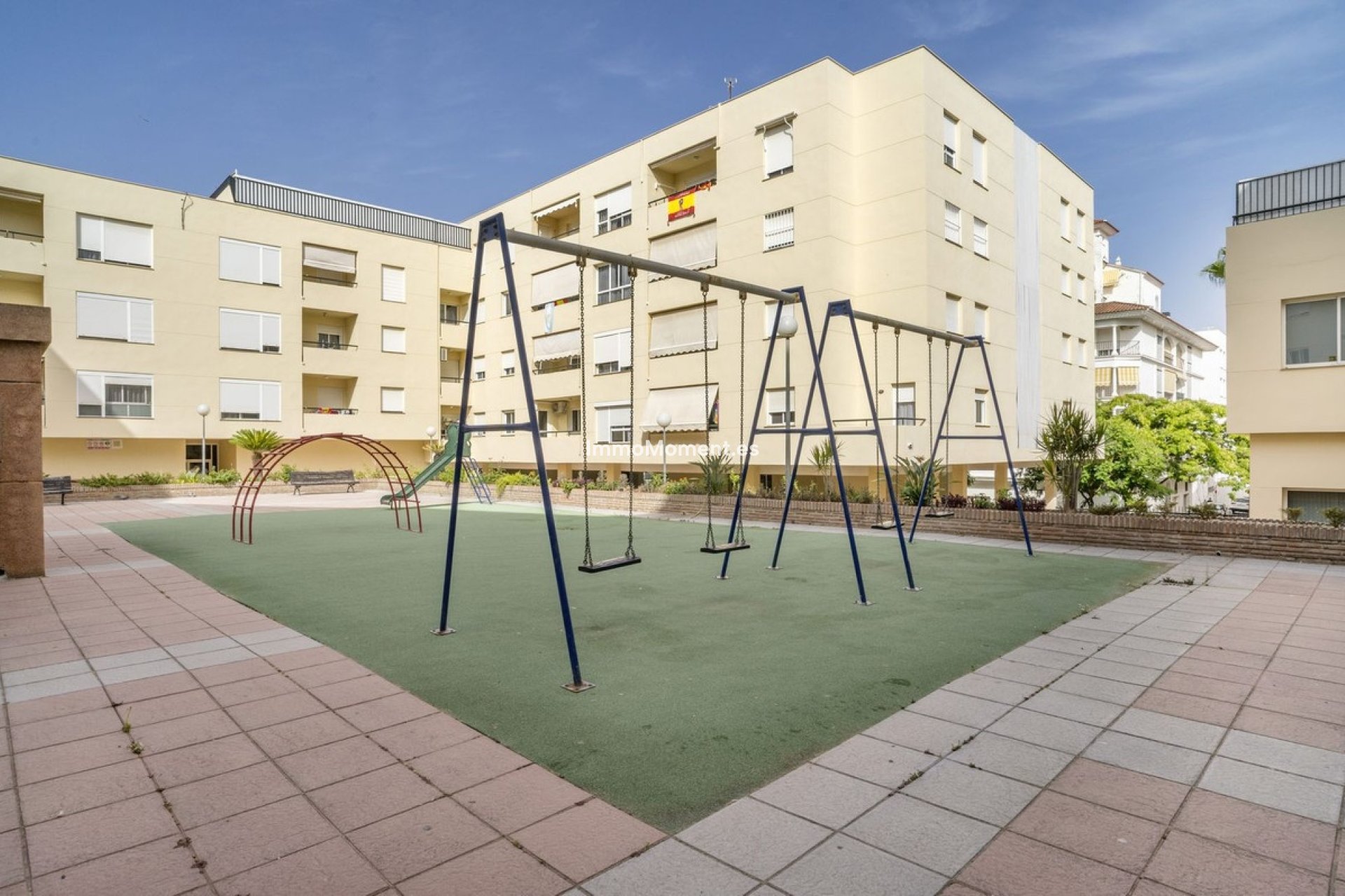 Bestaande woning - Appartement - Estepona  - Estepona Centro