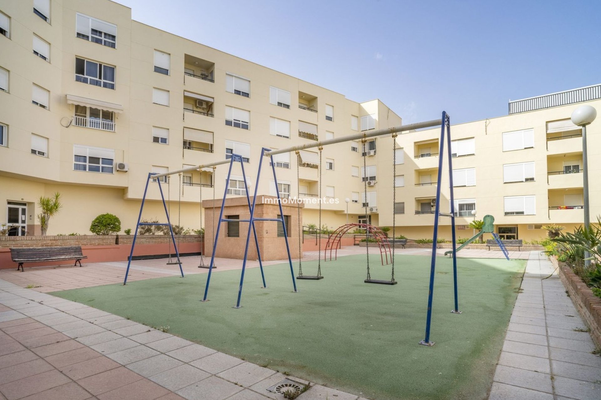 Bestaande woning - Appartement - Estepona  - Estepona Centro