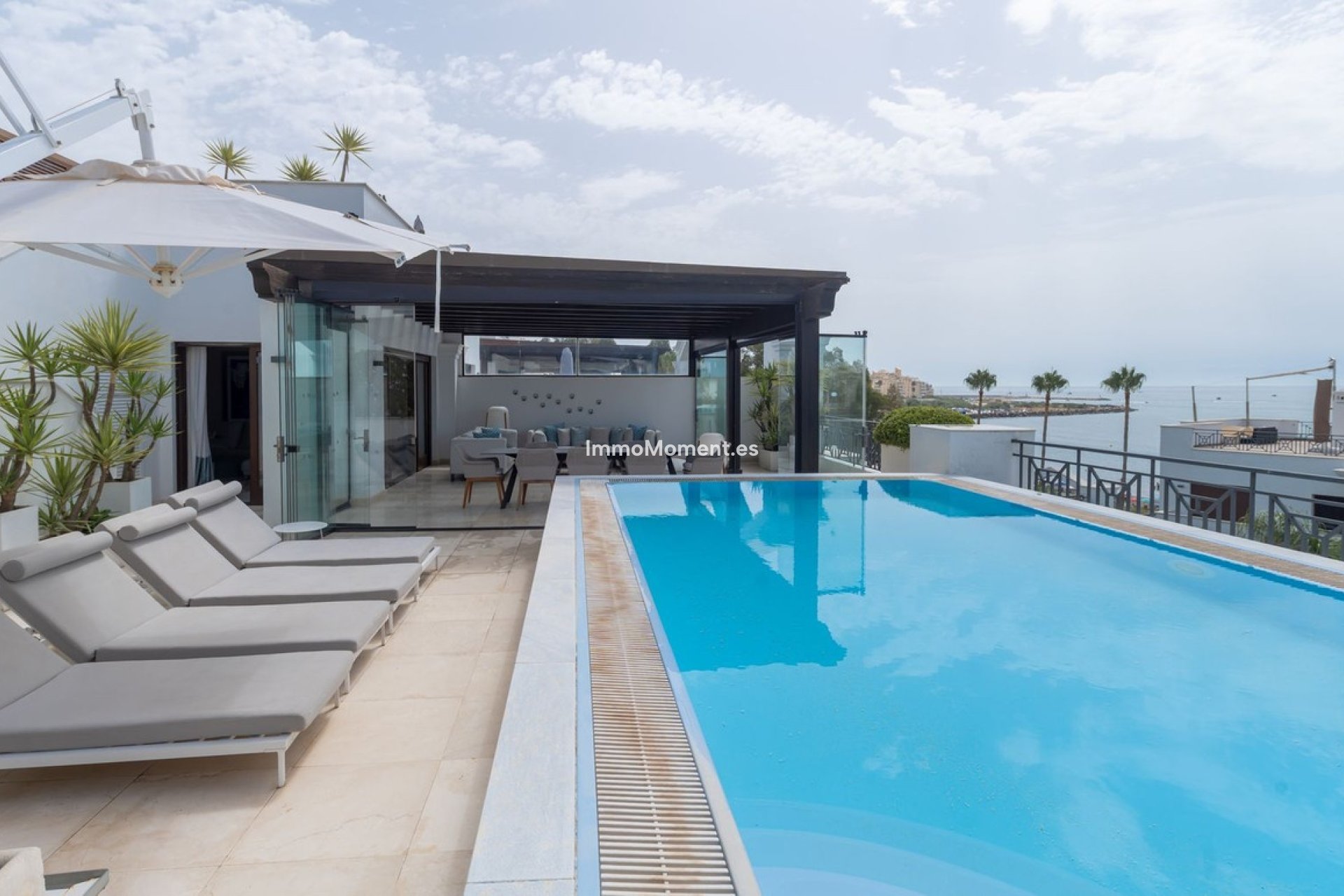 Bestaande woning - Appartement - Estepona  - Estepona Centro