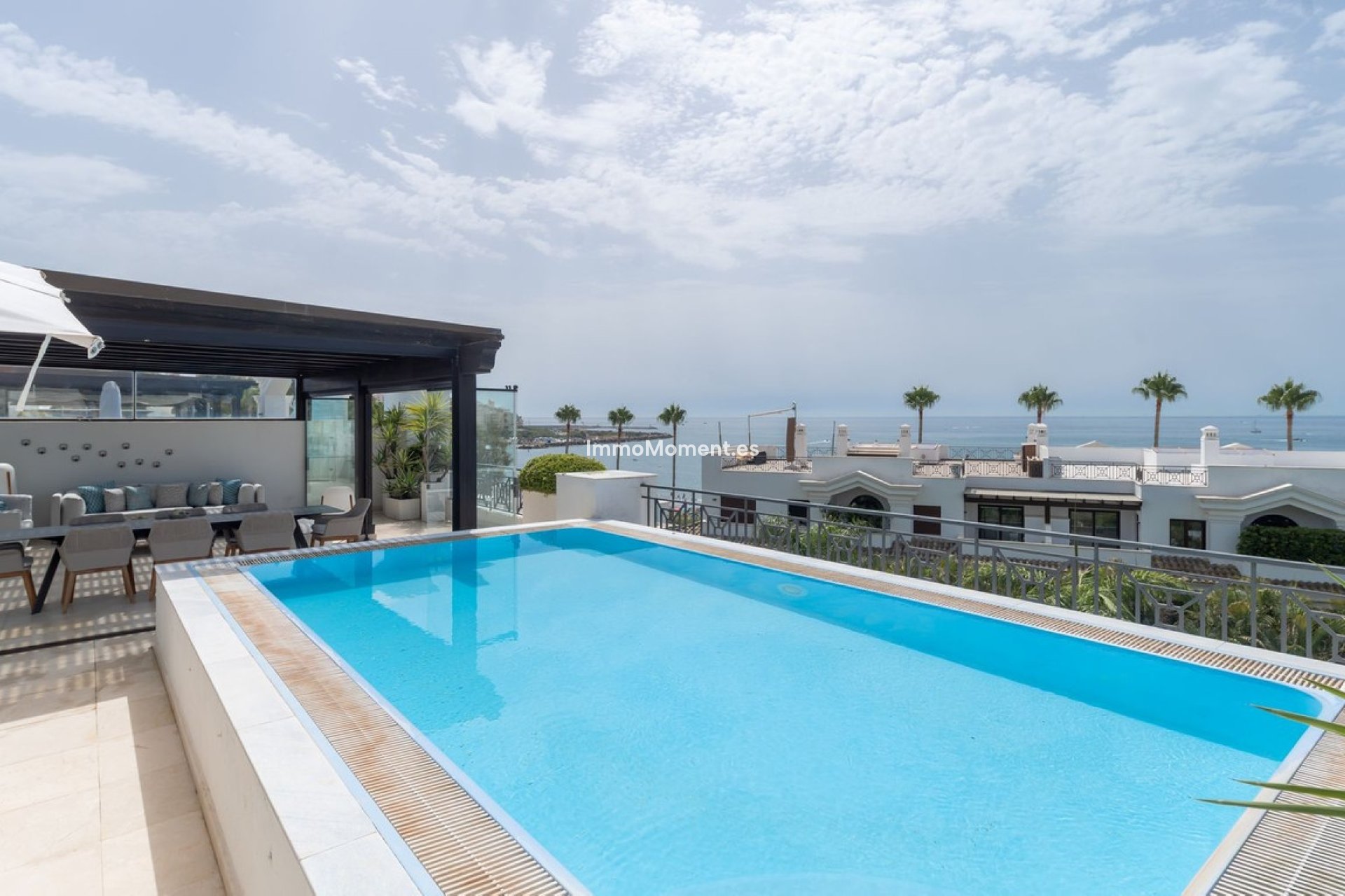 Bestaande woning - Appartement - Estepona  - Estepona Centro