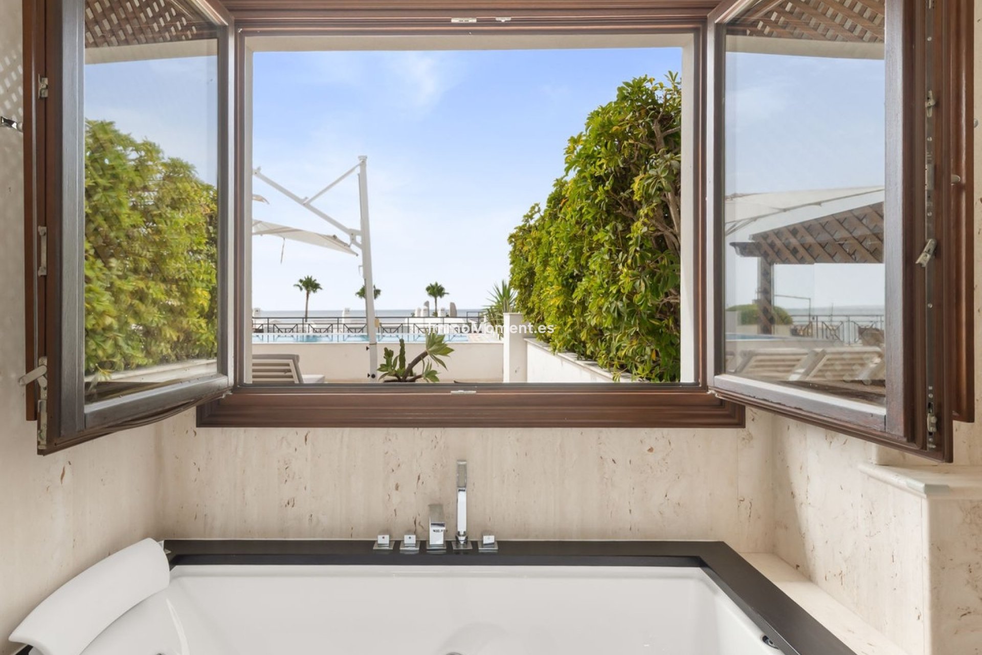 Bestaande woning - Appartement - Estepona  - Estepona Centro